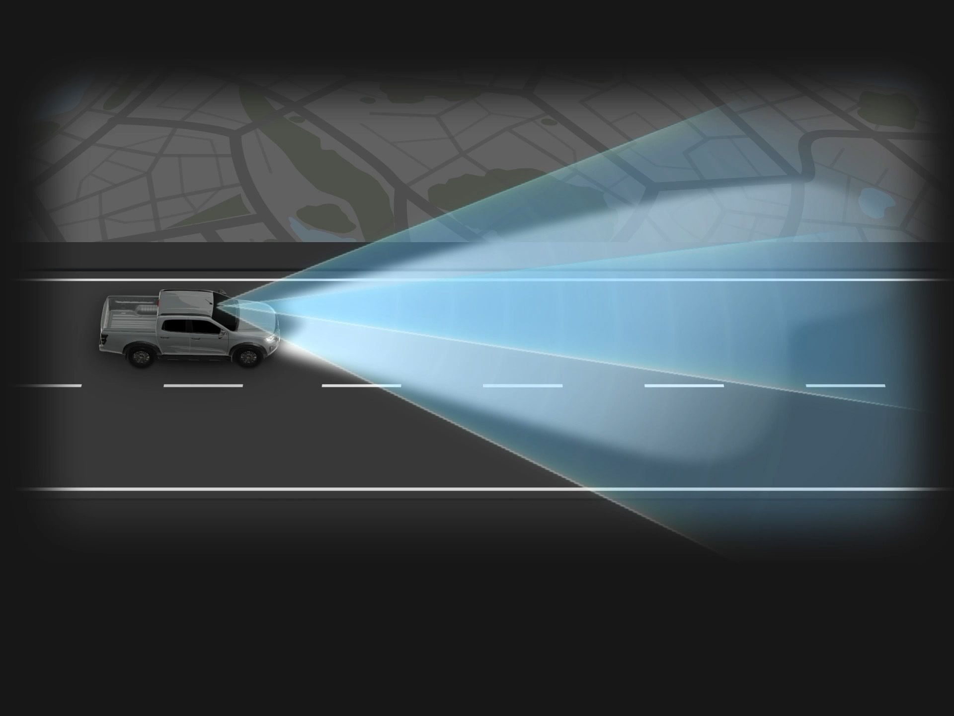 Automatic High Beam - ISUZU V-CROSS 4x4 (อีซูซุ วี-ครอส 4x4)