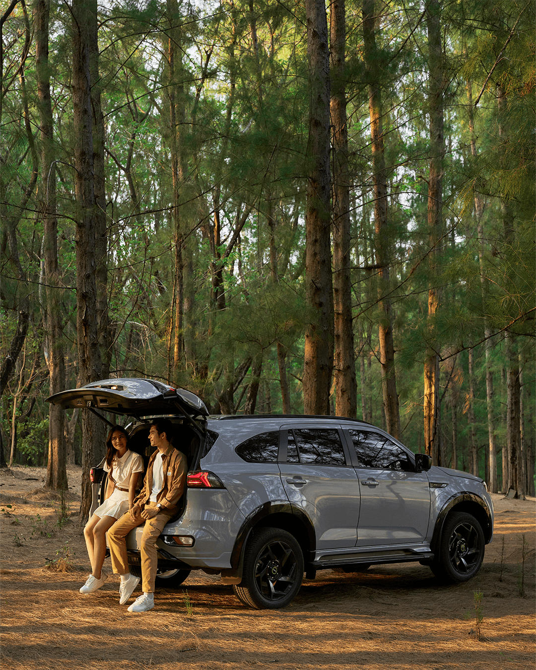 MU-X "THE NEXT PEAK" 2.2 Ddi 4WD