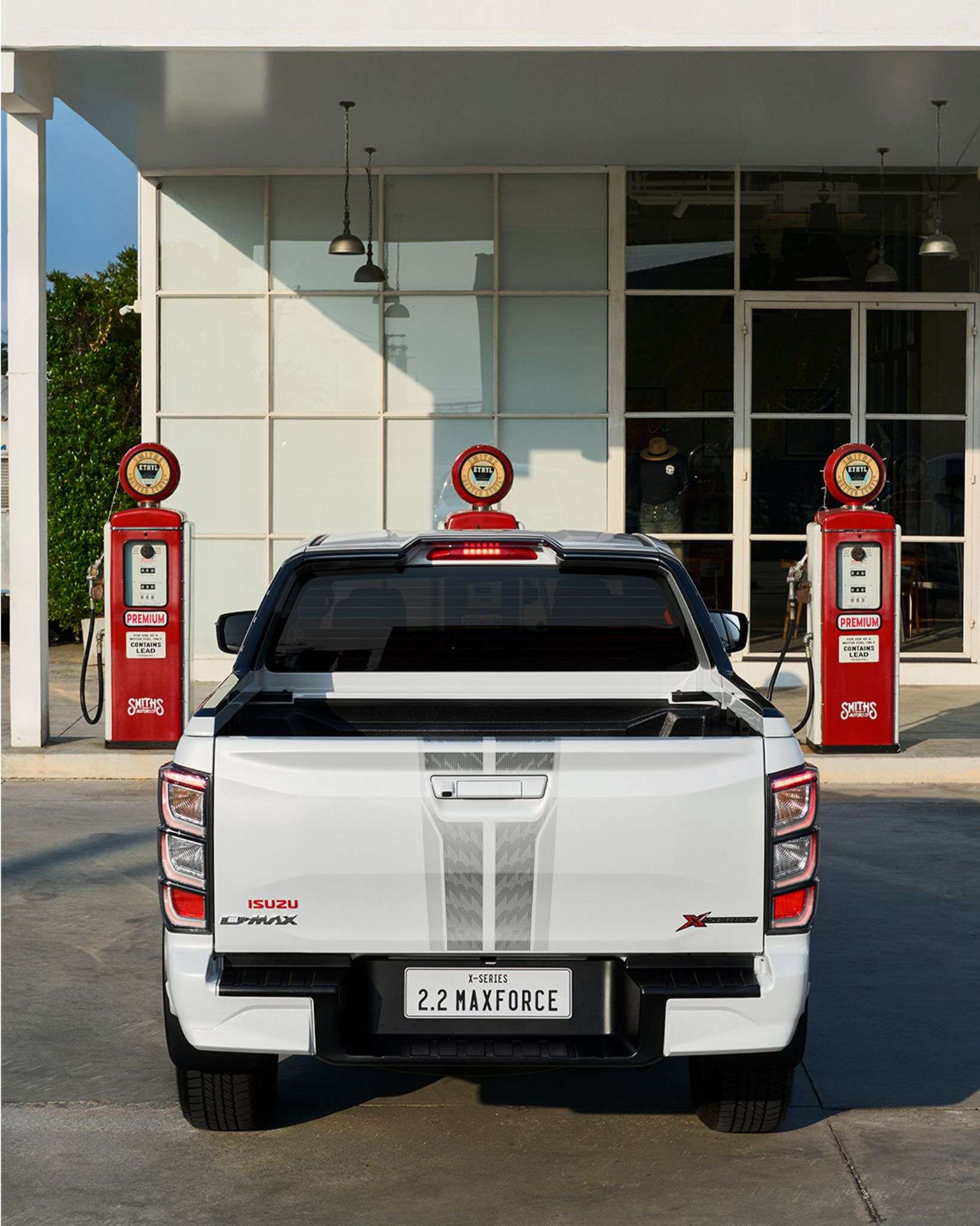 อีซูซุประเทศไทย Isuzu Thailand Official