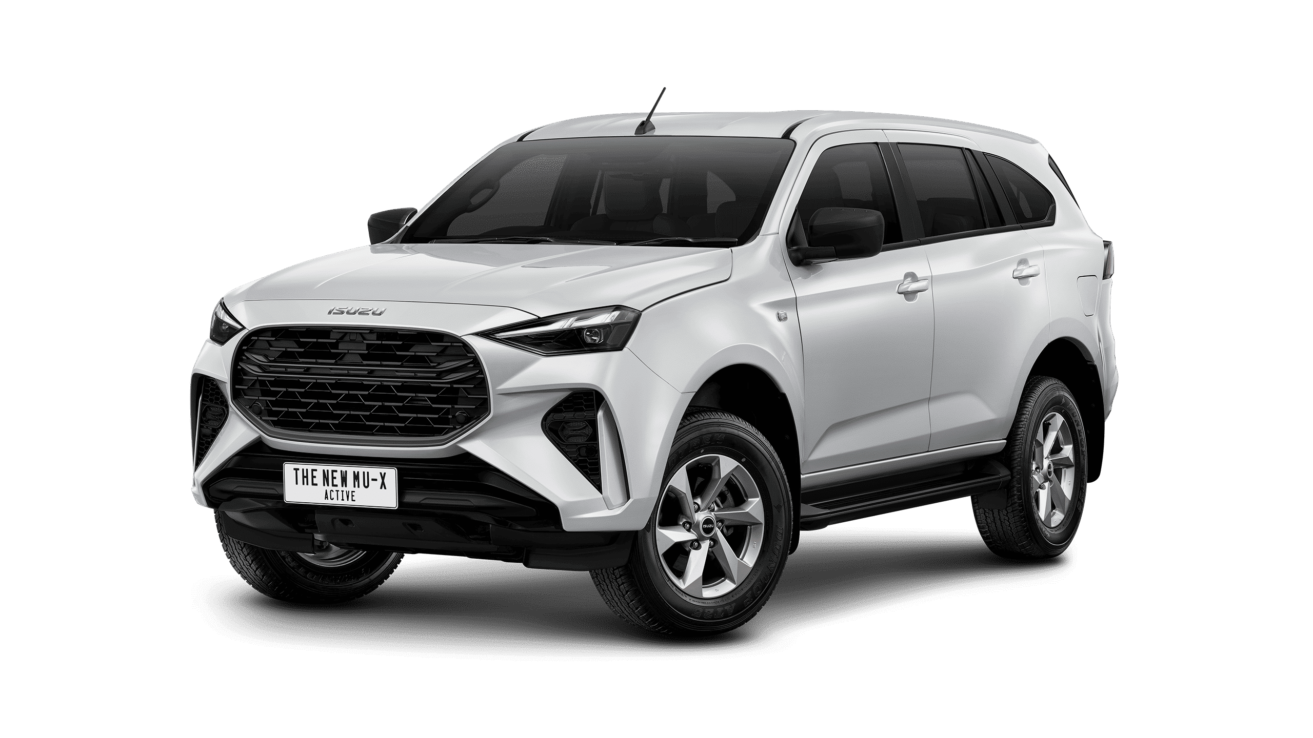 ISUZU MU-X ACTIVE (อีซูซุ มิว-เอ็กซ์ แอคทีฟ)