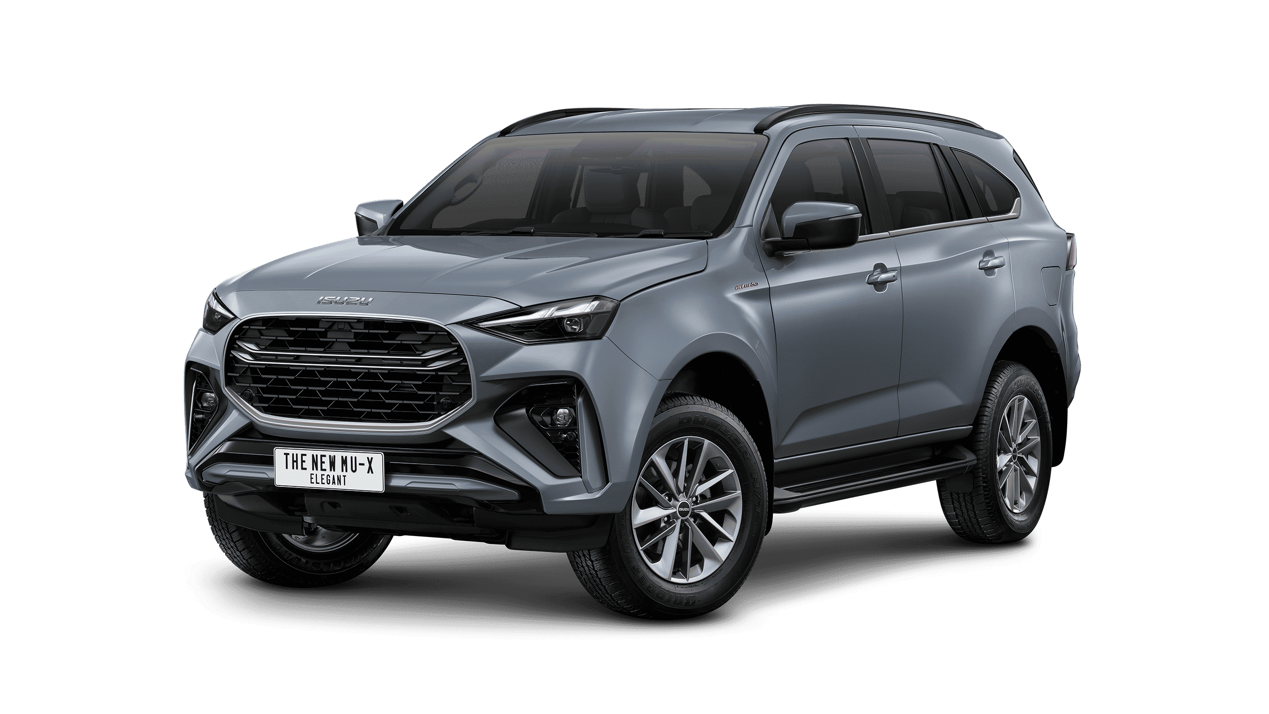 ISUZU MU-X ELEGANT (อีซูซุ มิว-เอ็กซ์ อีลีแกนซ์)