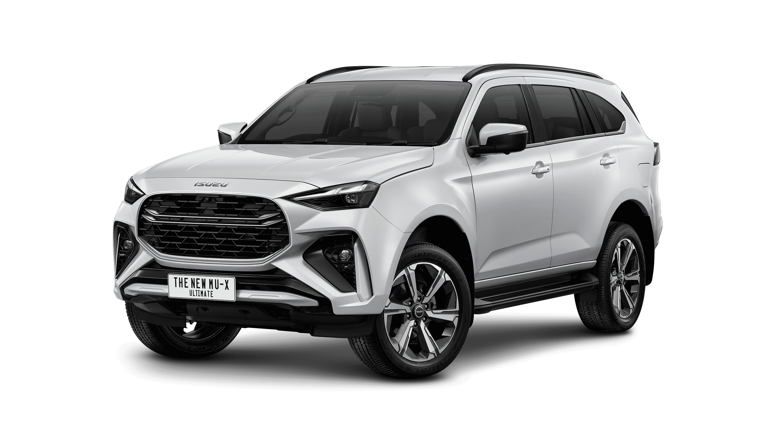 ISUZU MU-X ULTIMATE (อีซูซุ มิว-เอ็กซ์ อัลติเมท)