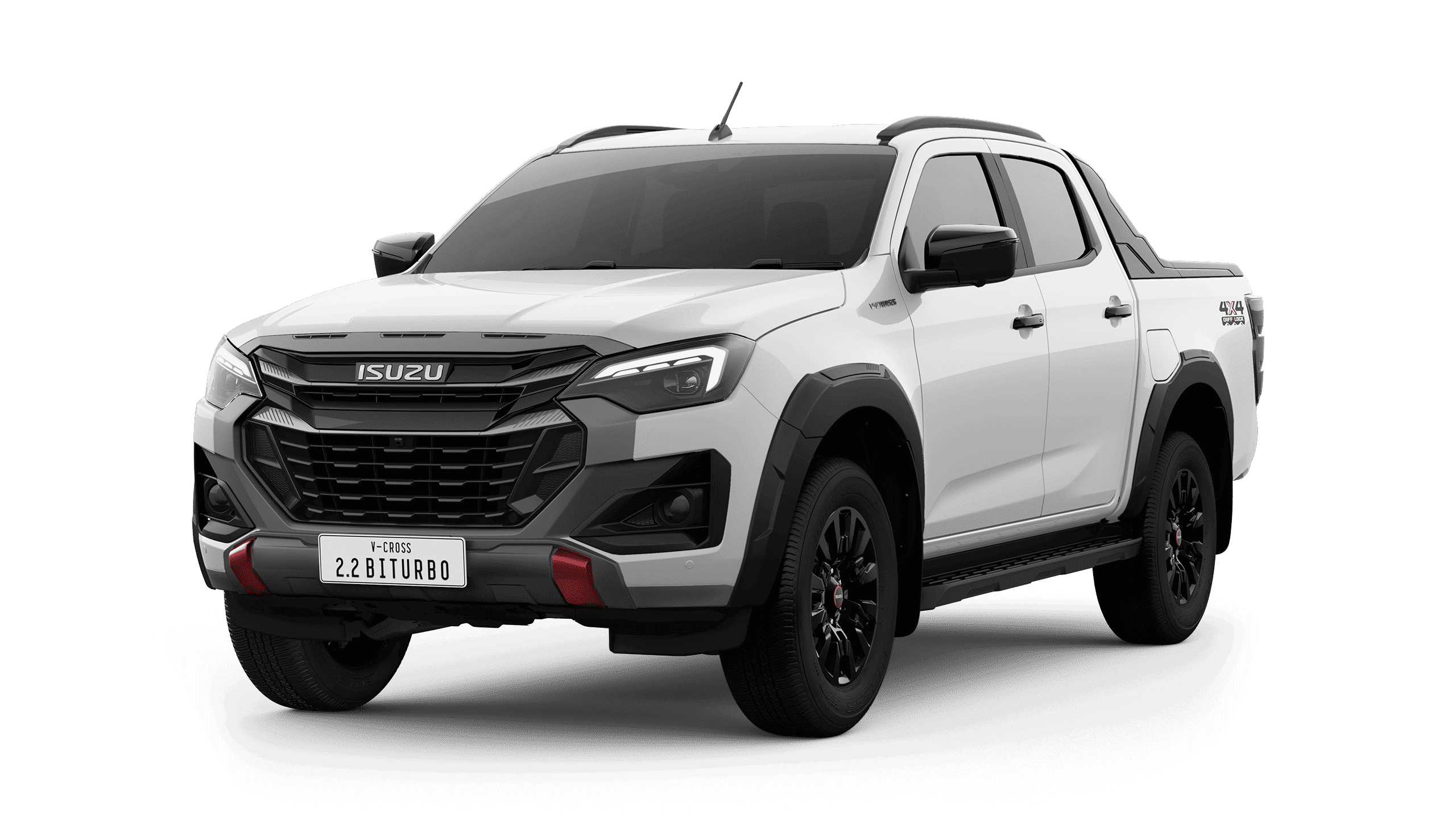 วี-ครอส 4x4