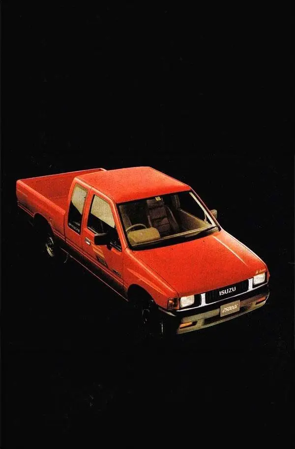 ISUZU Golden Dragon