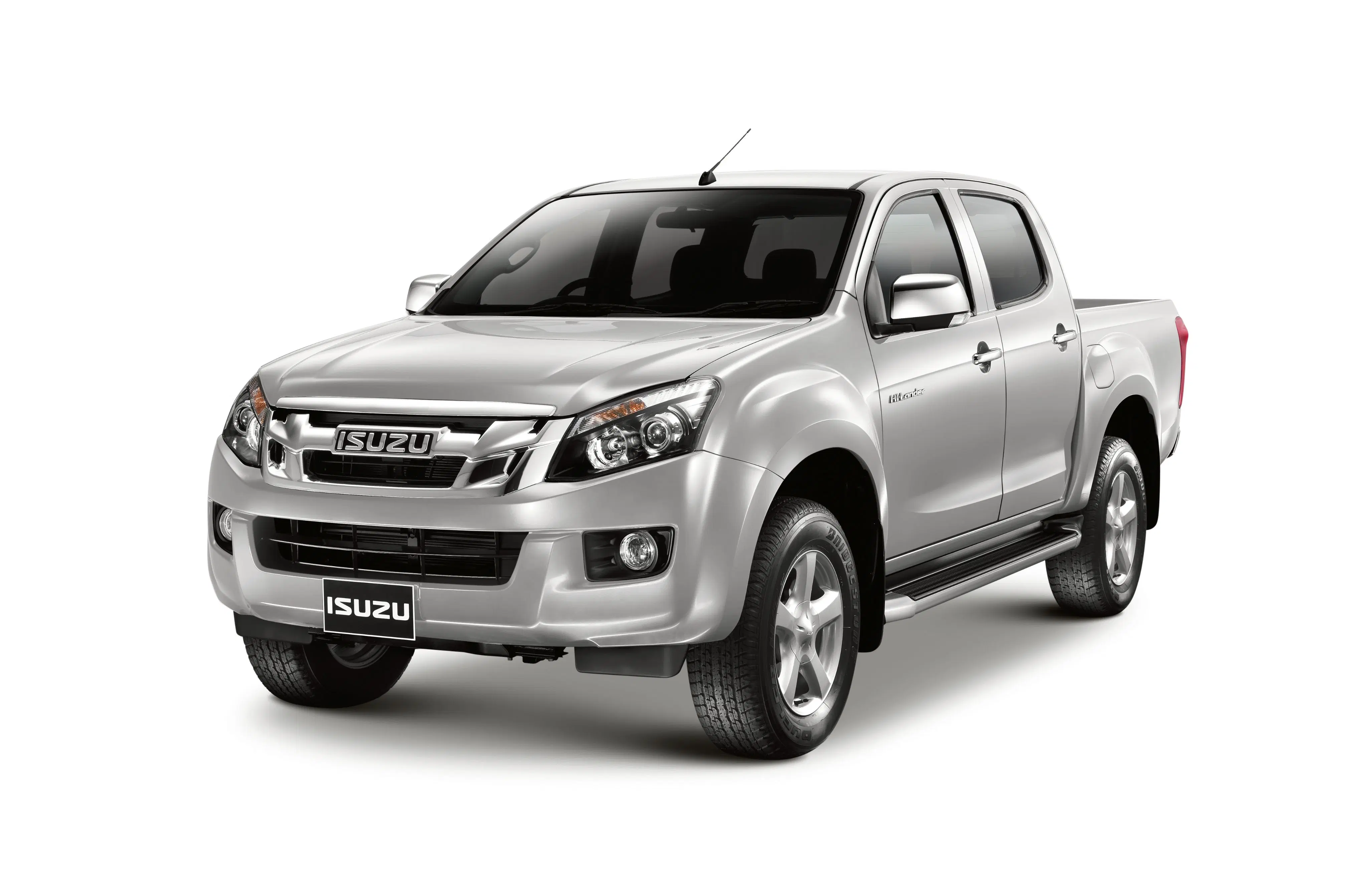 Isuzu D-Max Gen2