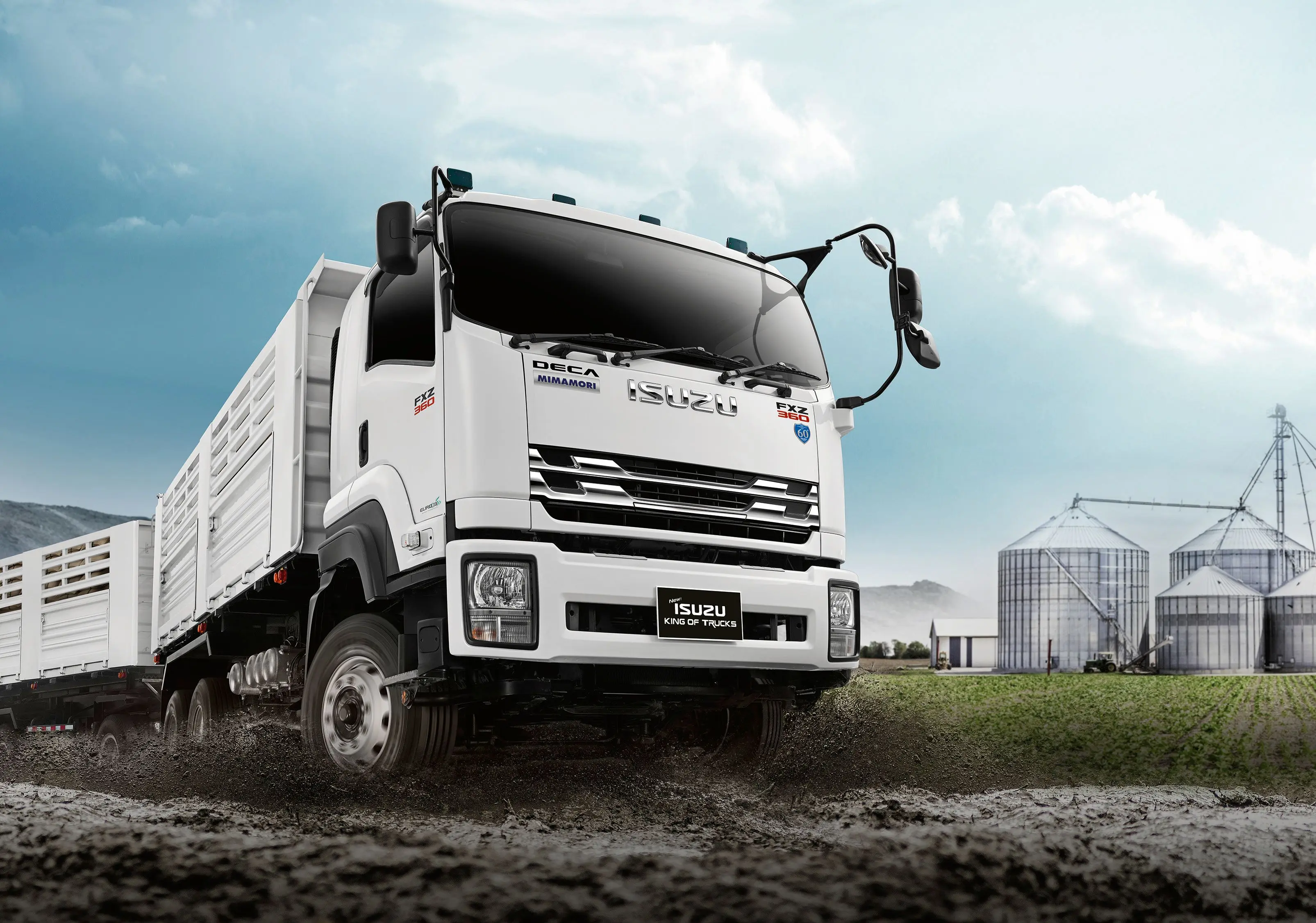 Isuzu King of Trucks