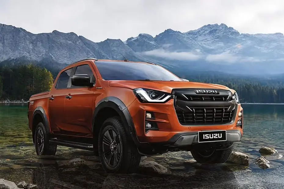 Isuzu D-Max