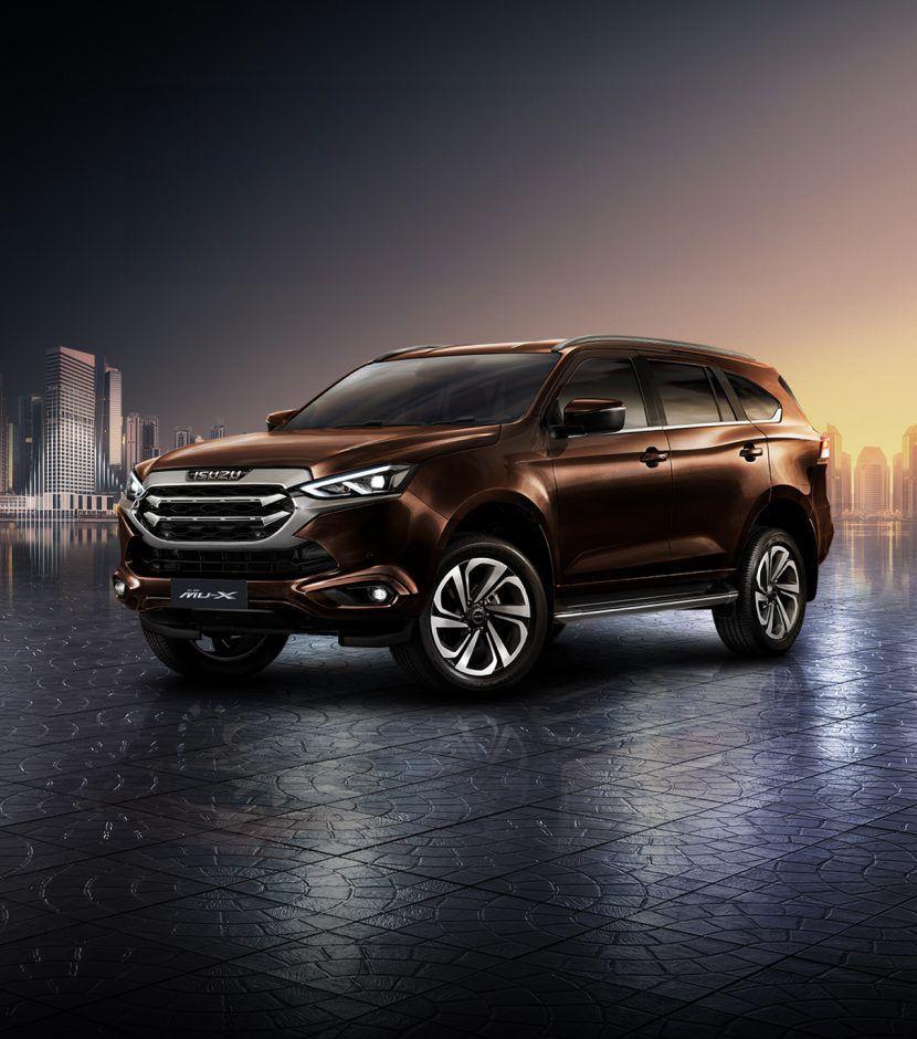 All-New MU-X