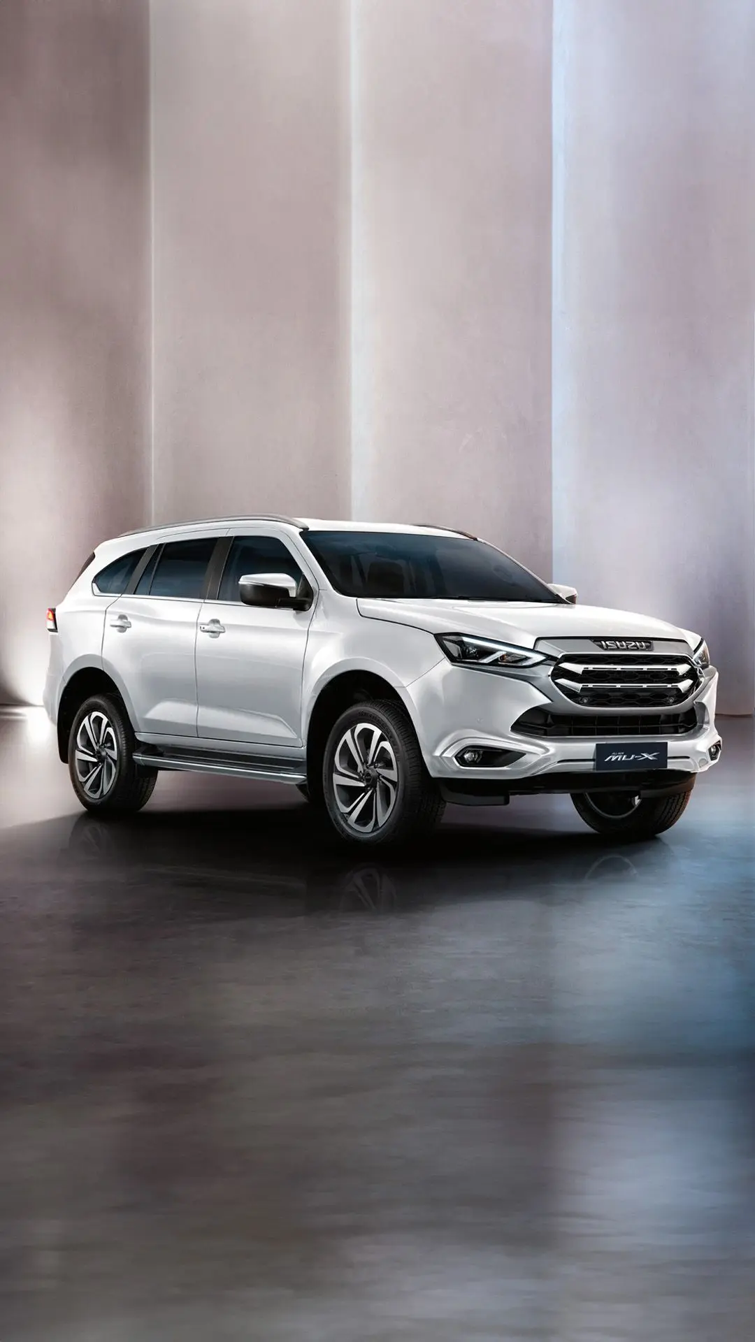 All-New MU-X