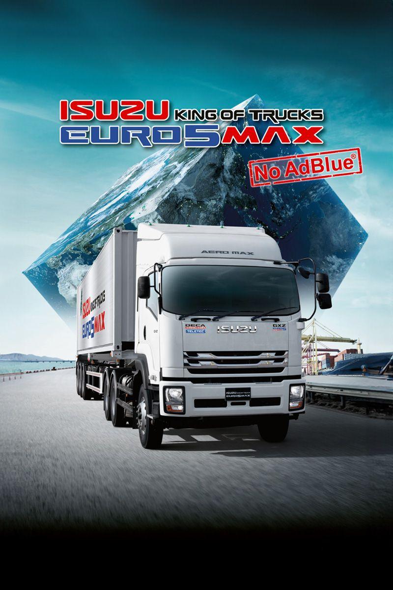 Euro 5 Max