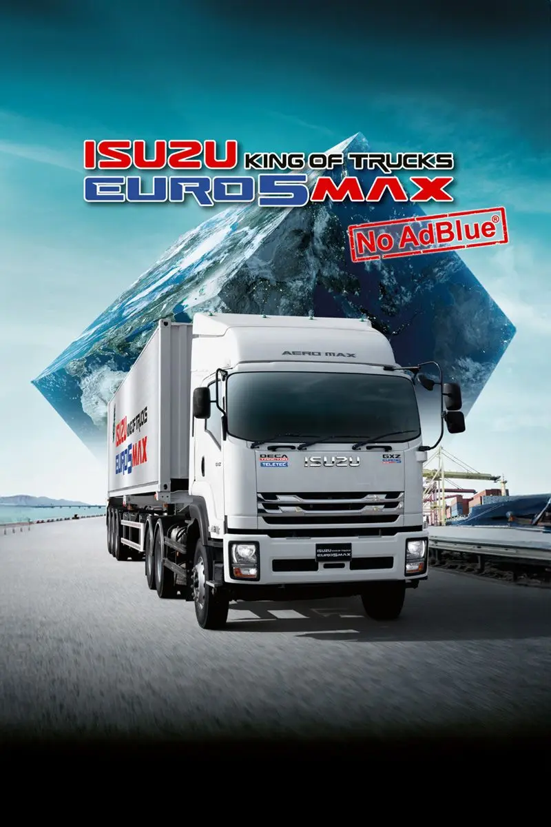 Euro 5 Max