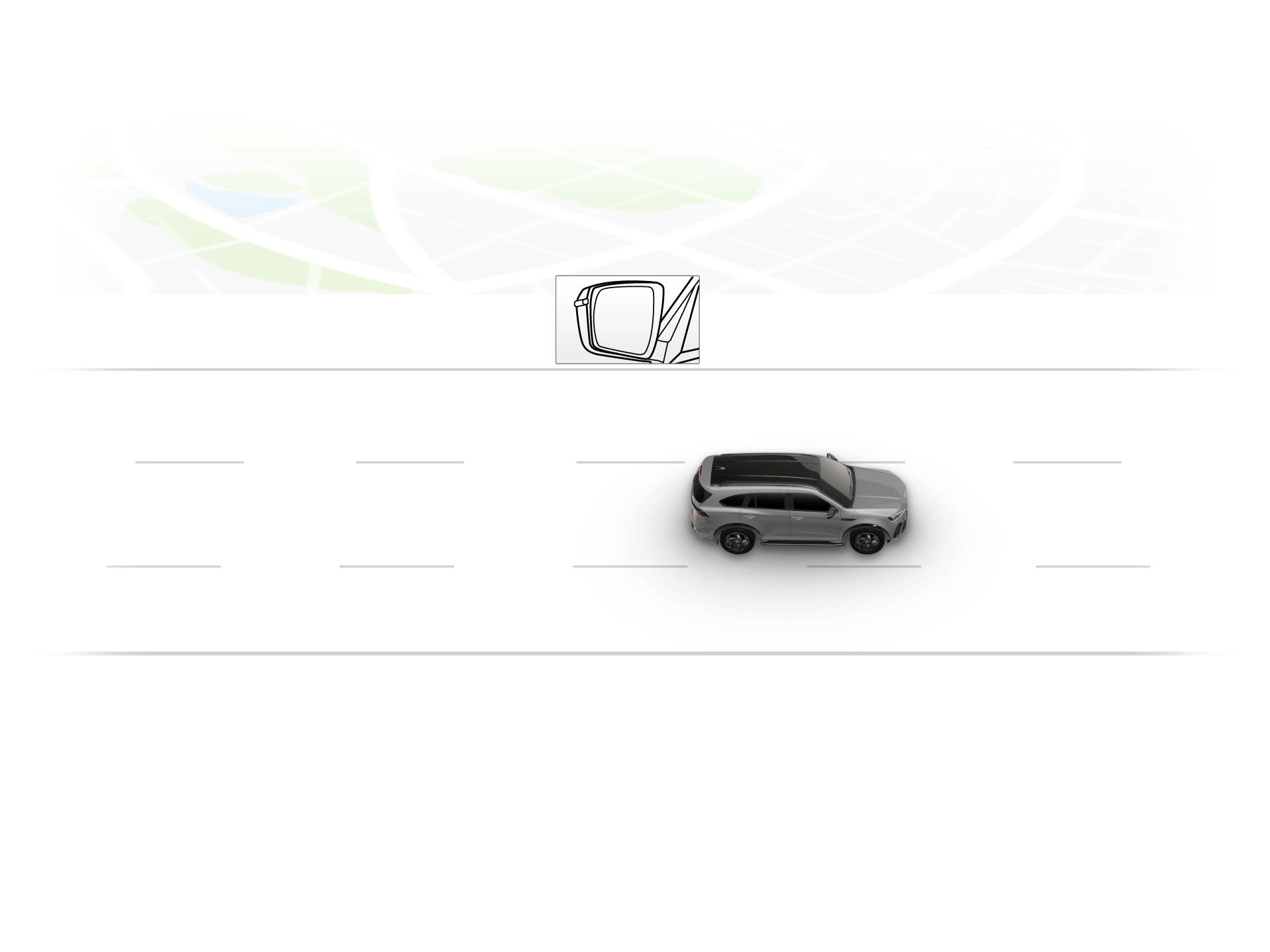Emergency Lane Keeping & Blind Spot Monitoring - ISUZU MU-X (อีซูซุ มิว-เอ็กซ์)