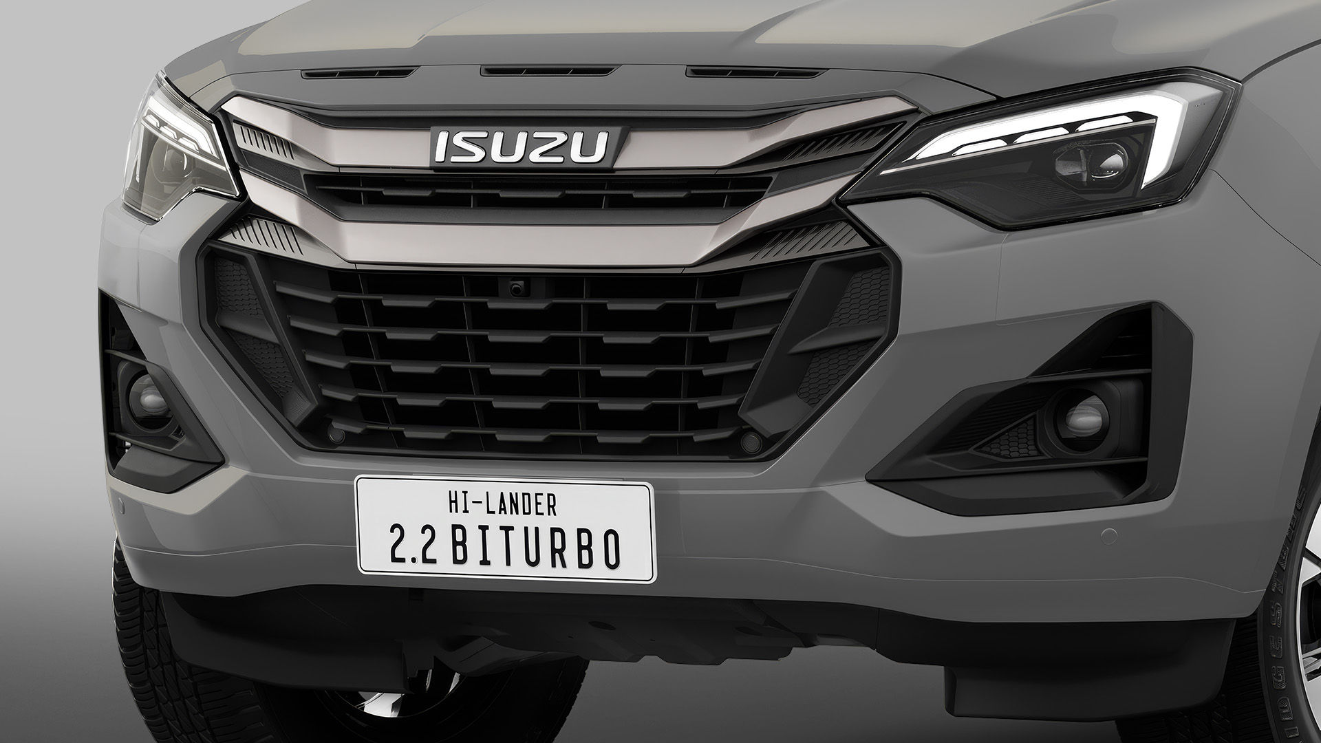 ชุดกระจังหน้า ชุดกระจังหน้า - ISUZU D-MAX 4-Door (อีซูซุ ดีแมคซ์ 4 ประตู)