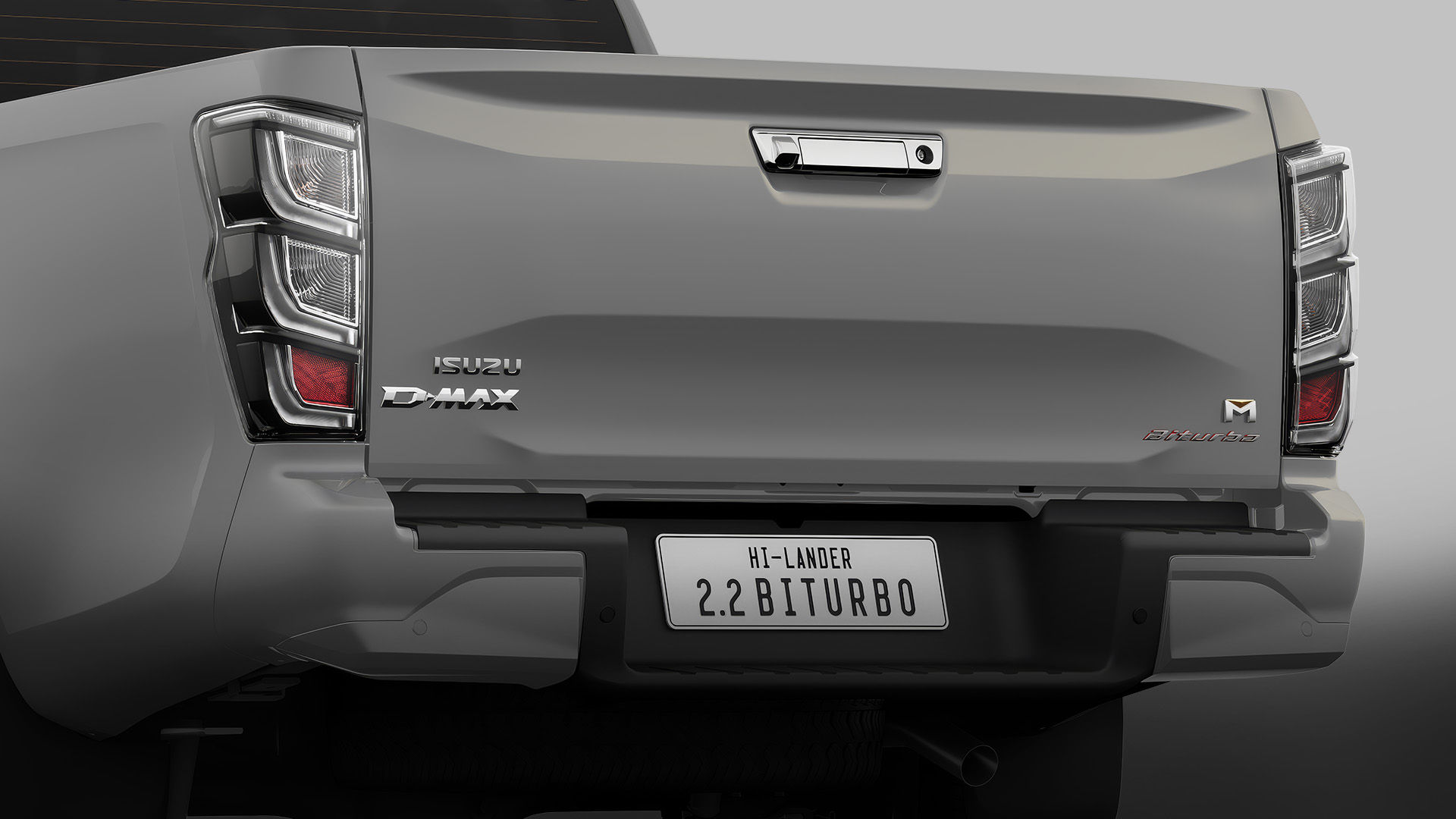 ไฟท้าย LED ไฟท้าย LED - ISUZU D-MAX 4-Door (อีซูซุ ดีแมคซ์ 4 ประตู)