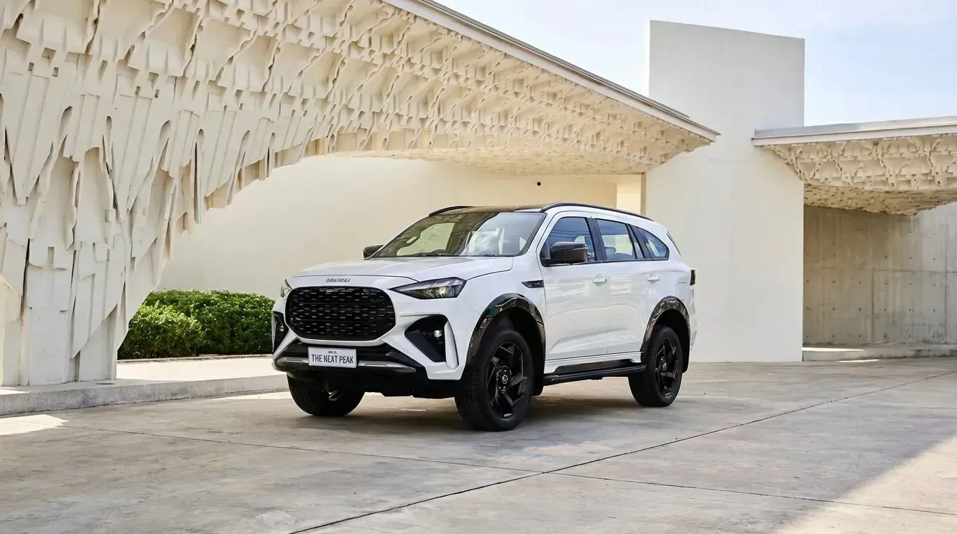 รถ SUV กับ PPV แตกต่างกันยังไง? เลือกรุ่นไหนดี