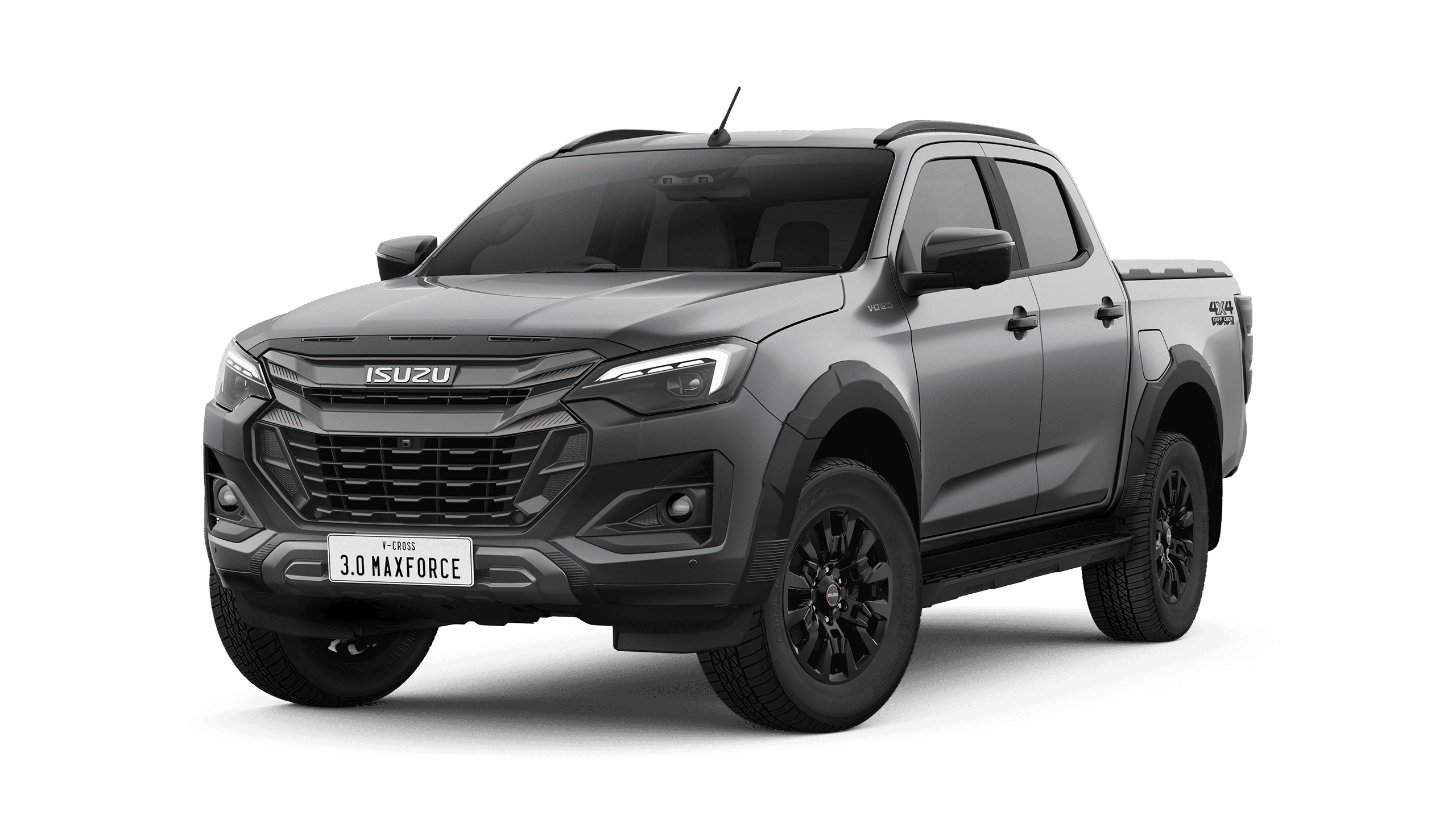 วี-ครอส 4x4