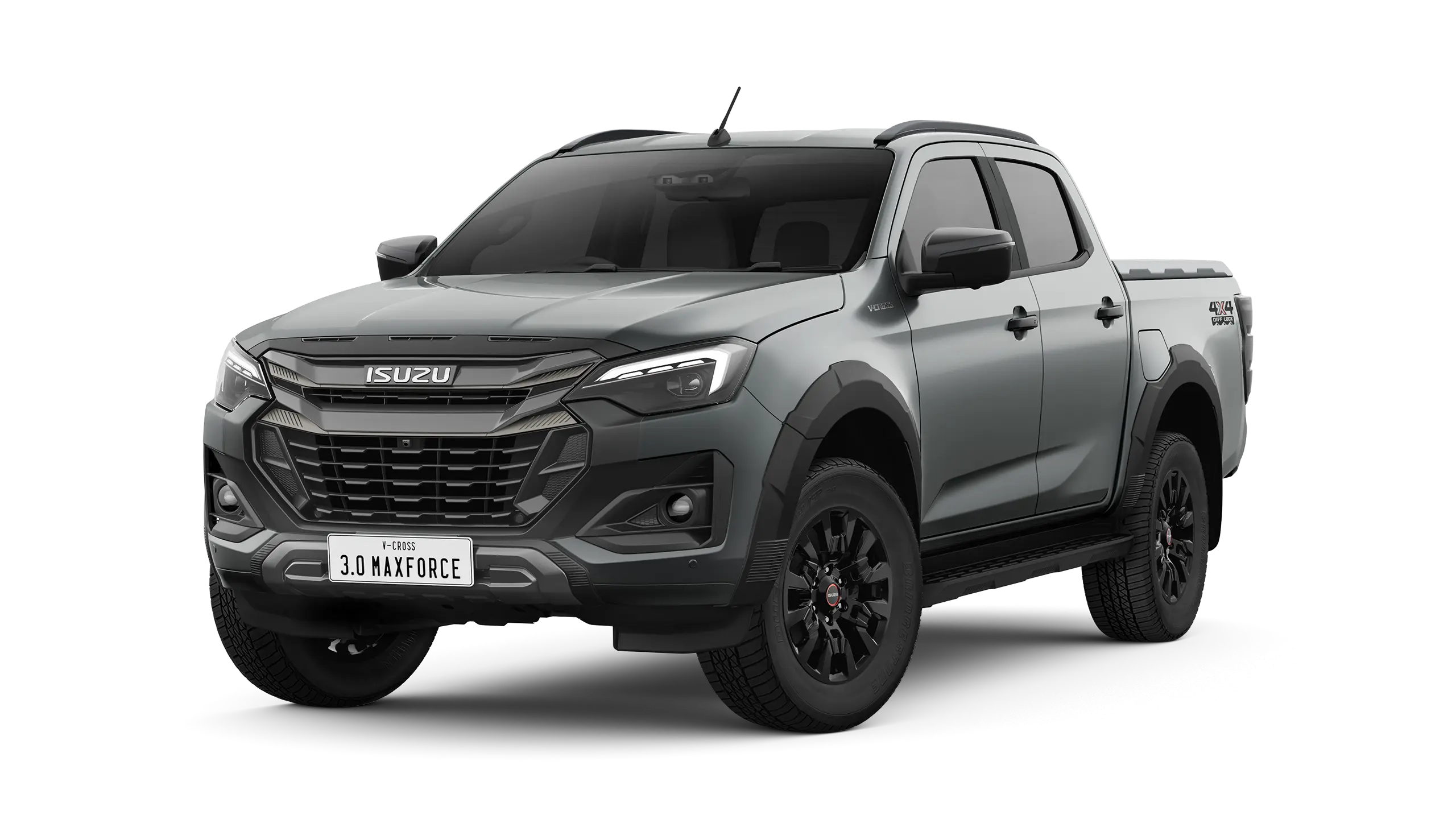 วี-ครอส 4x4