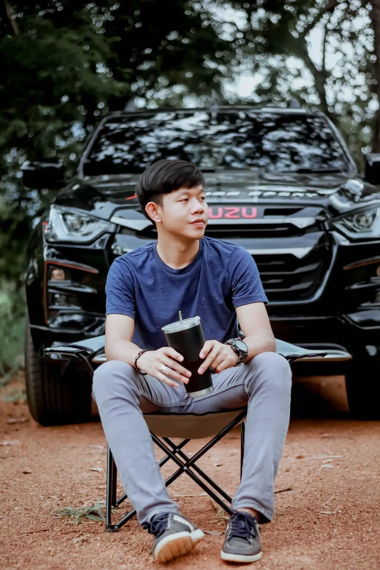 อีซูซุประเทศไทย Isuzu Thailand Official