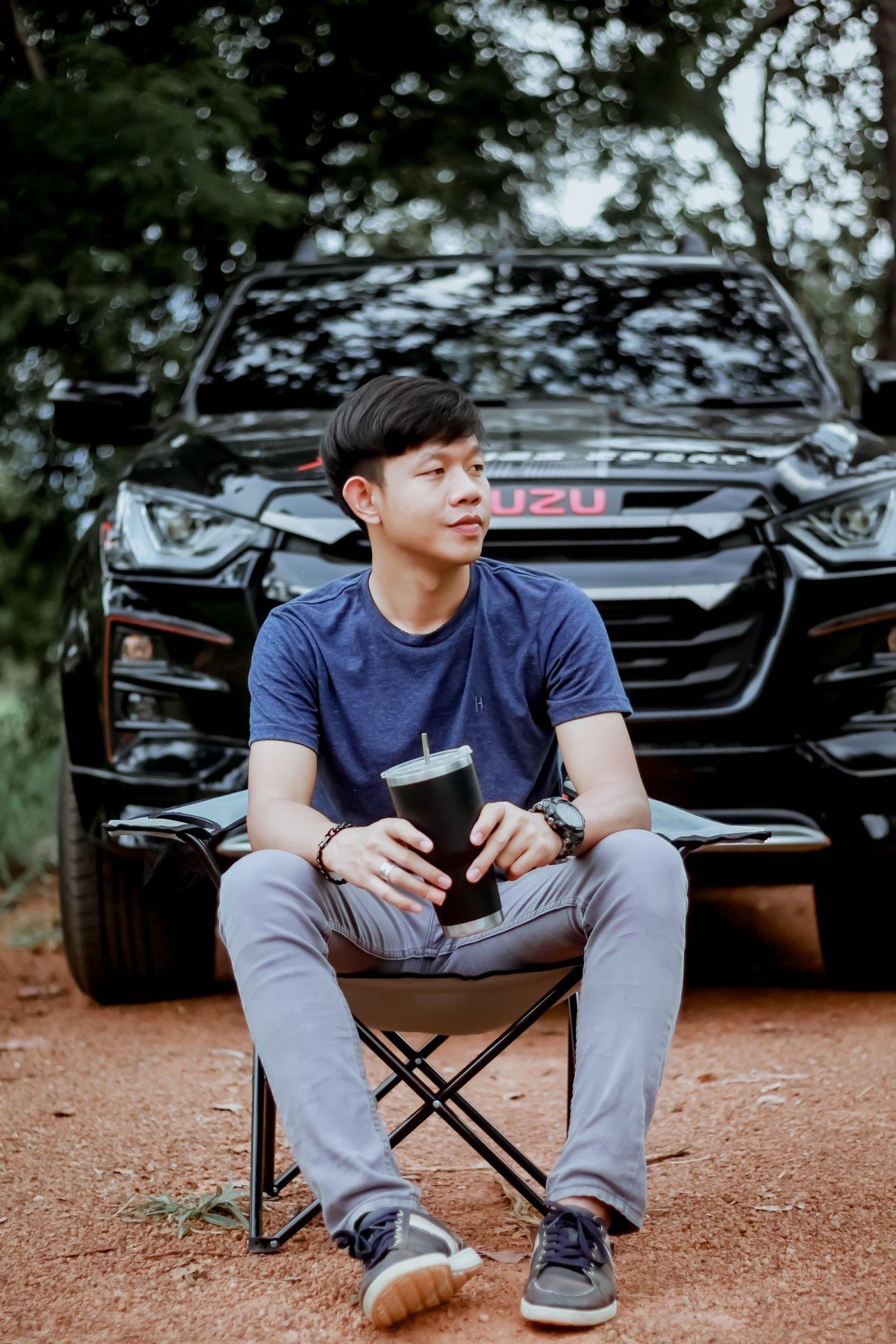 ไม่ต้องตามใคร ตามใจตัวเองก็พอ🍃🤍