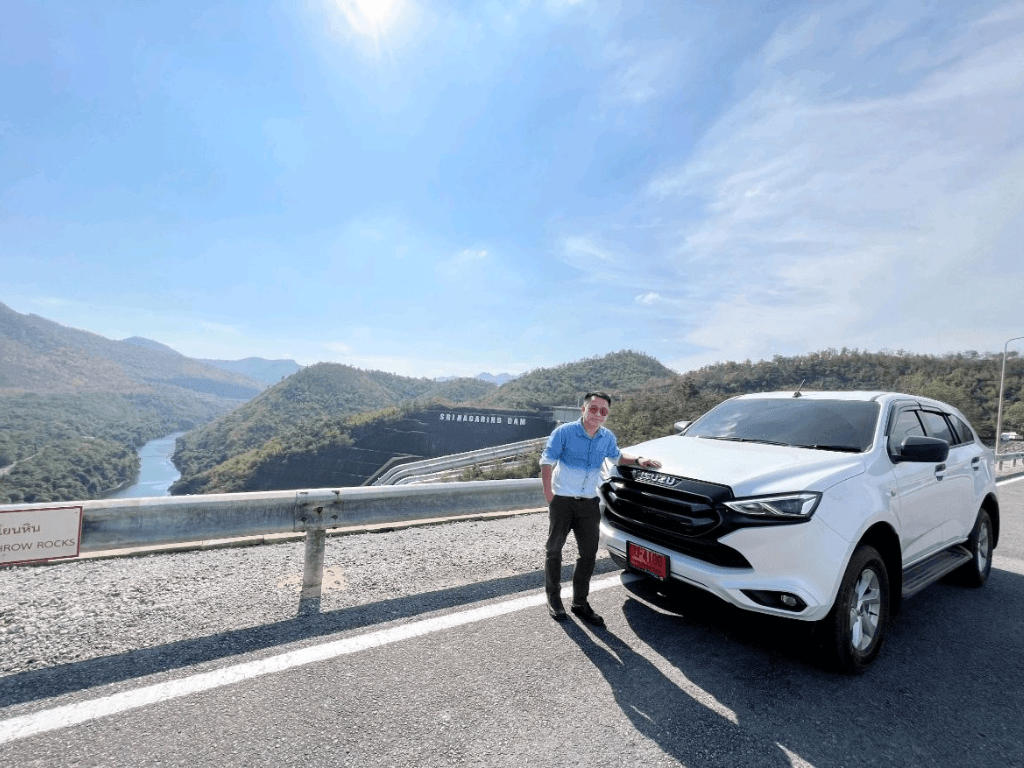 ISUZU MU-X เร็วแรงทะลุใจ สูงแค่ไหนไกลแค่ไหนก็ไปถึง
