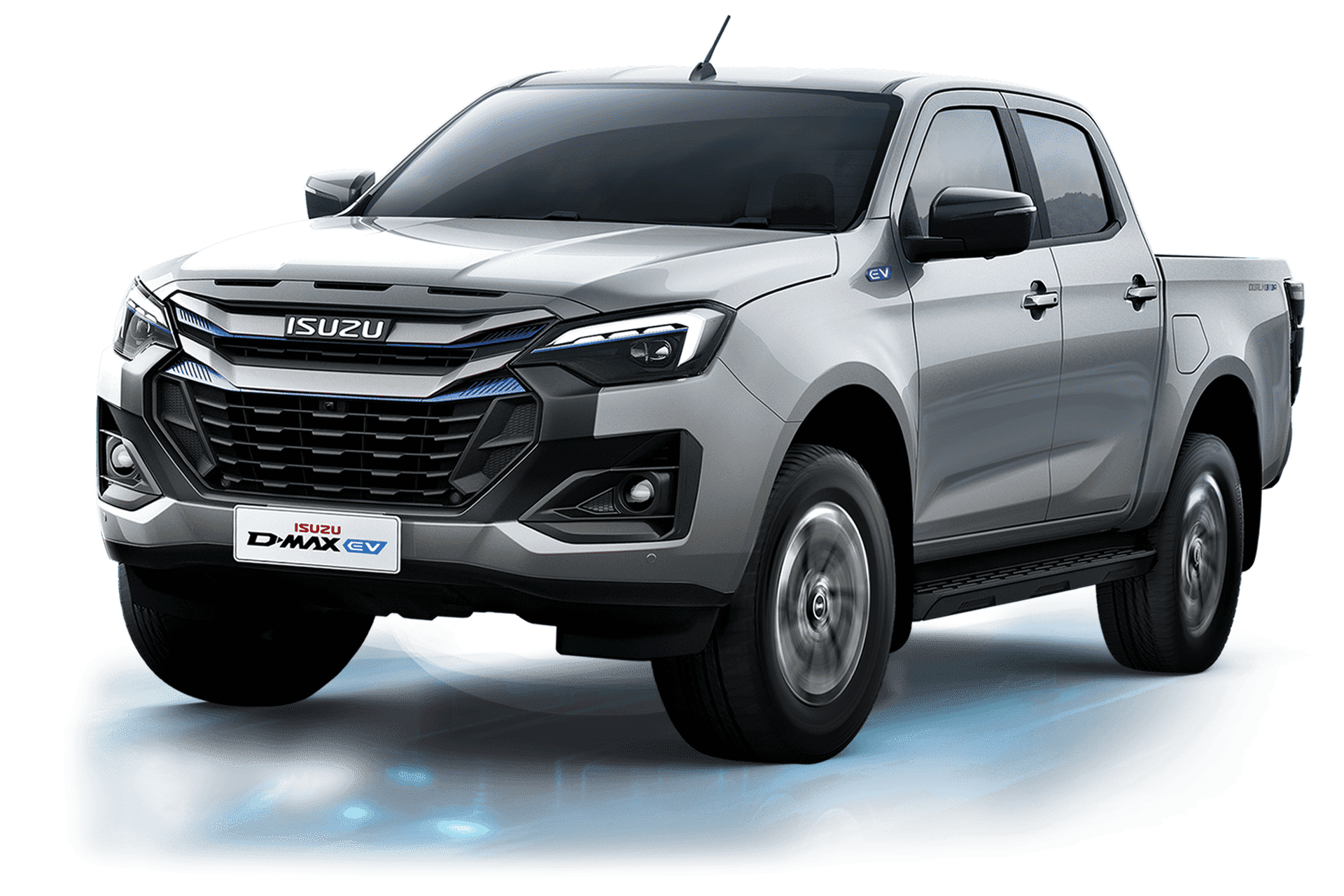 ISUZU D-MAX EV