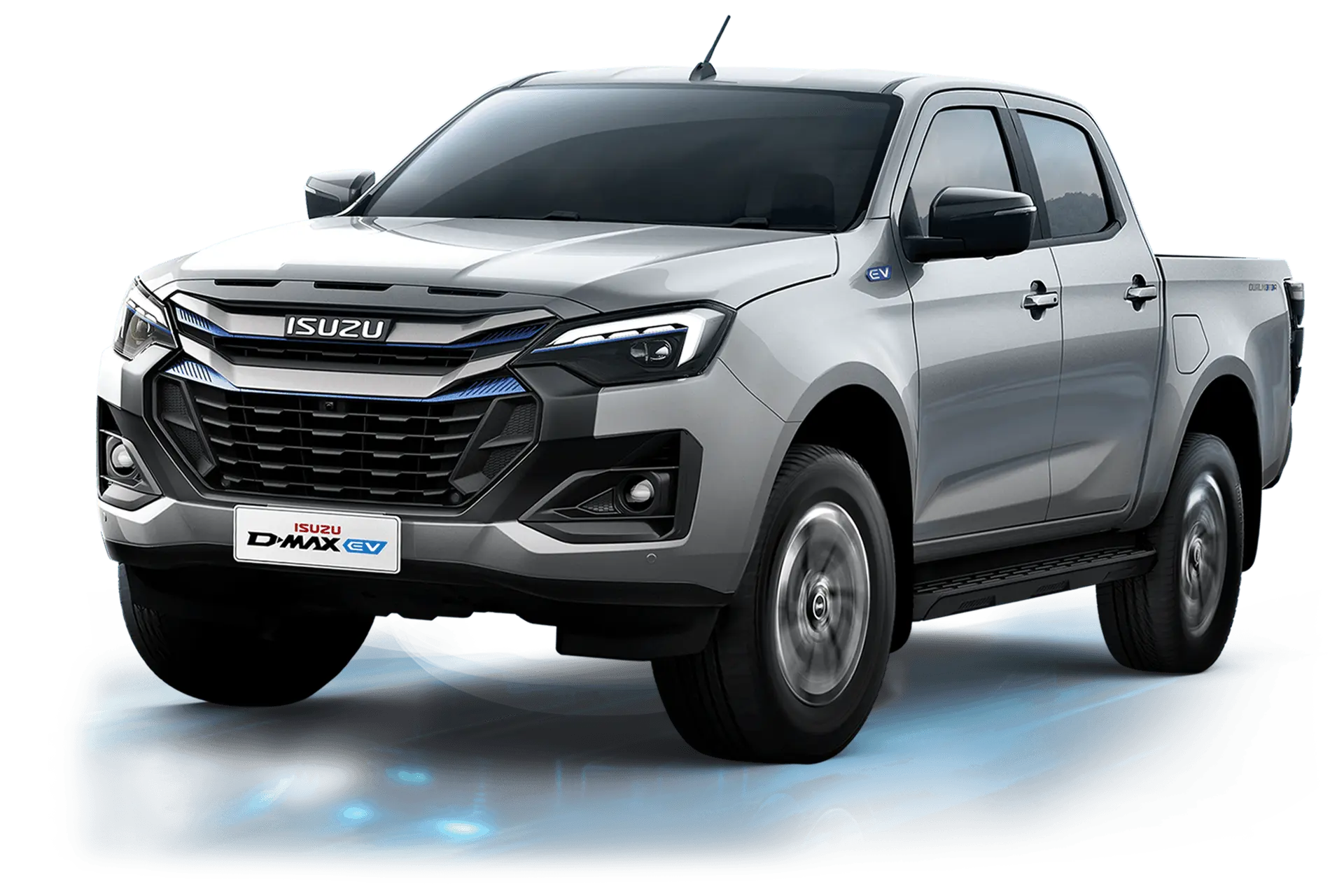 ISUZU D-MAX EV