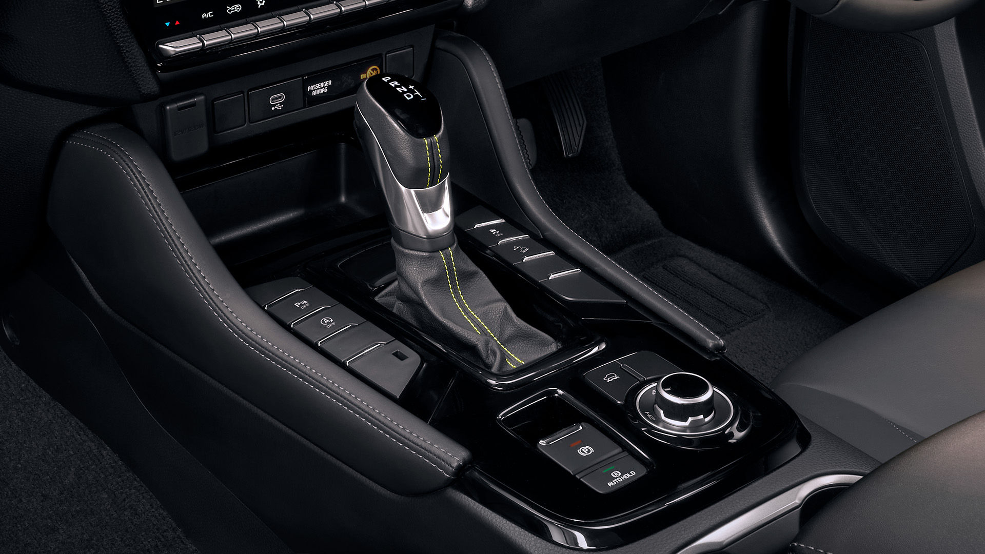 เกียร์ออโตเมติก 8 Speed - ISUZU MU-X (อีซูซุ มิว-เอ็กซ์)