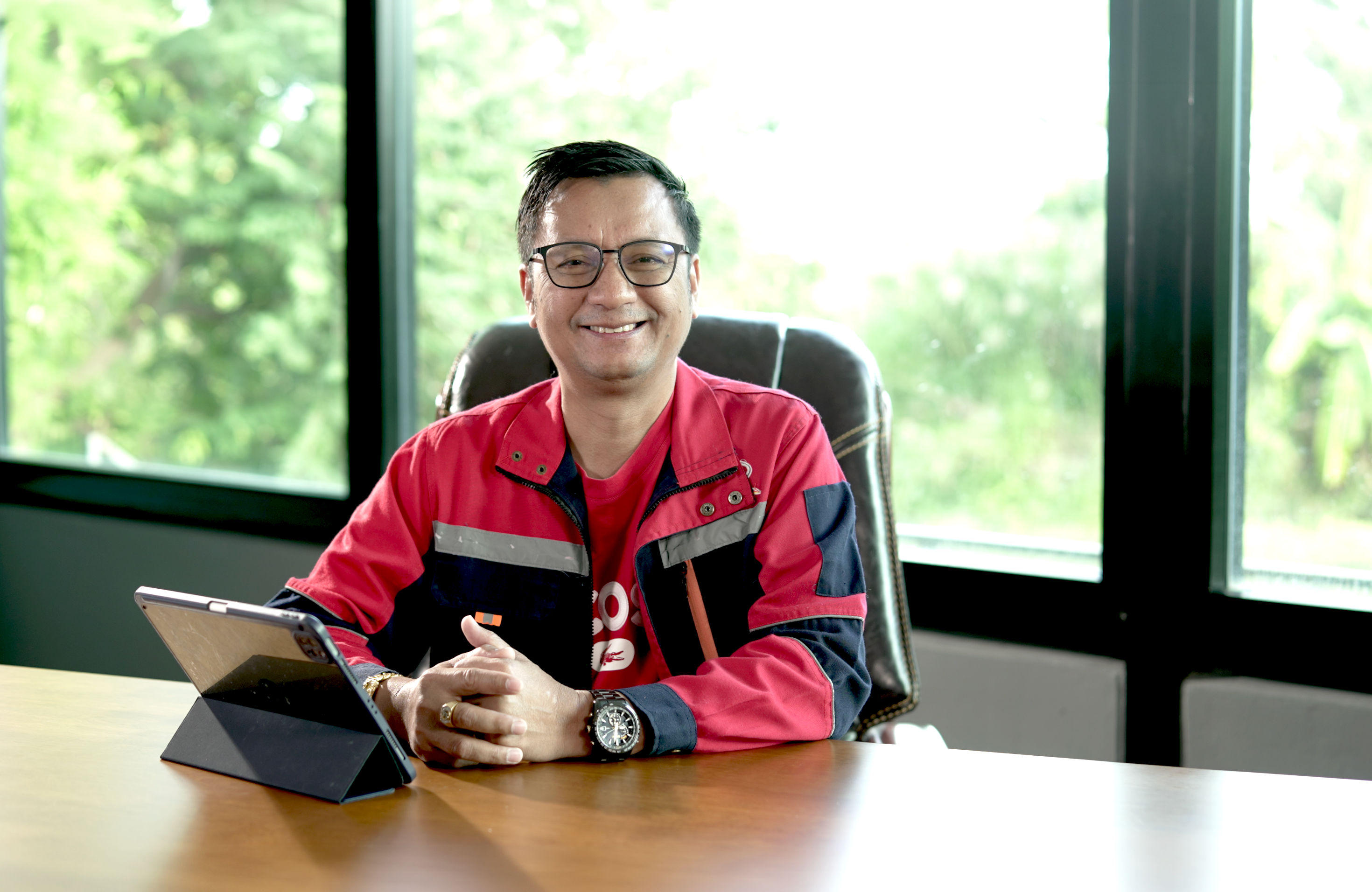 ดีบีเคโลจิสติกส์ มั่นใจ ISUZU เคียงข้างทุกย่างก้าว