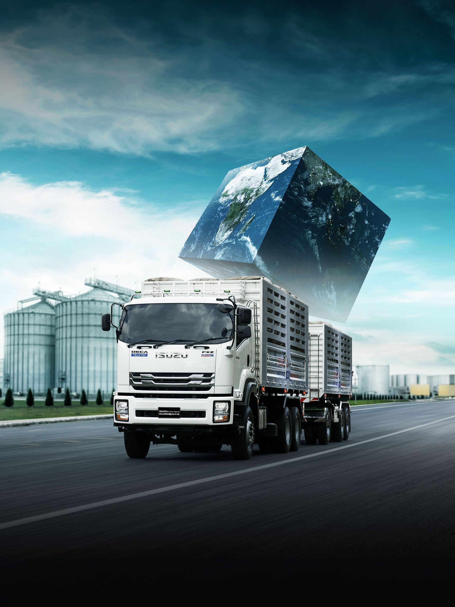 ISUZU Truck