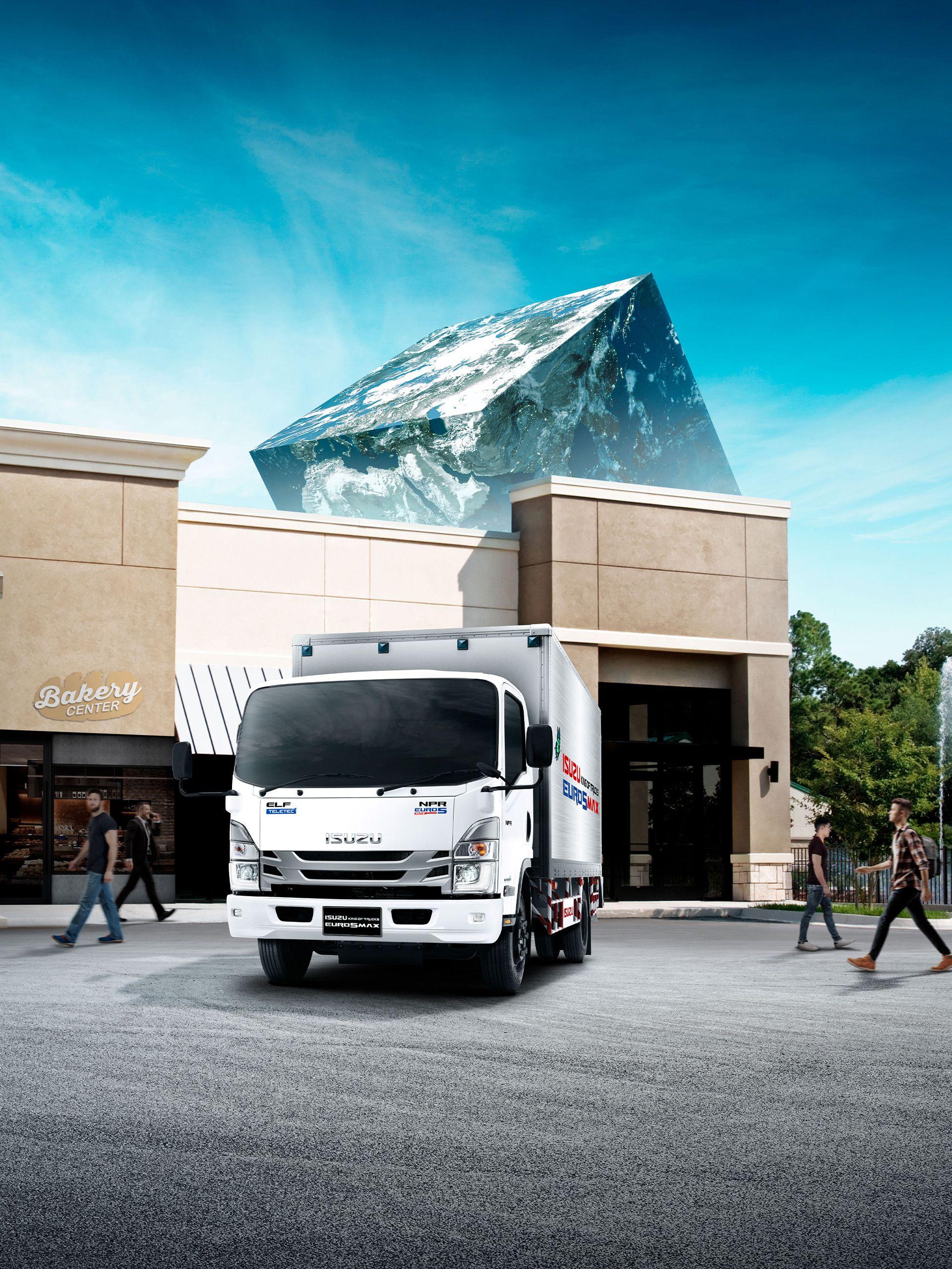 ISUZU Truck
