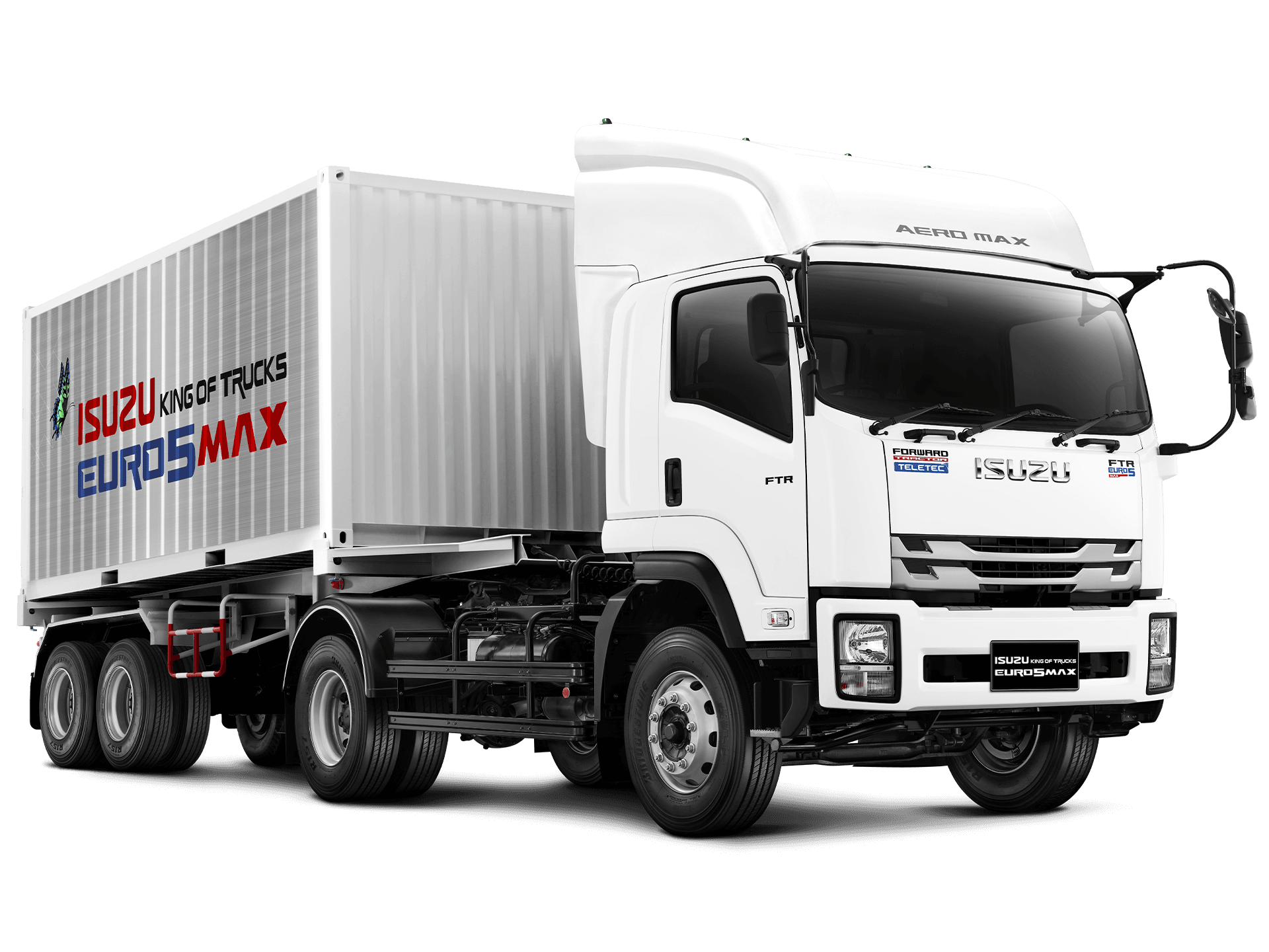 FTR TRACTOR - ISUZU TRUCKS Thailand Official