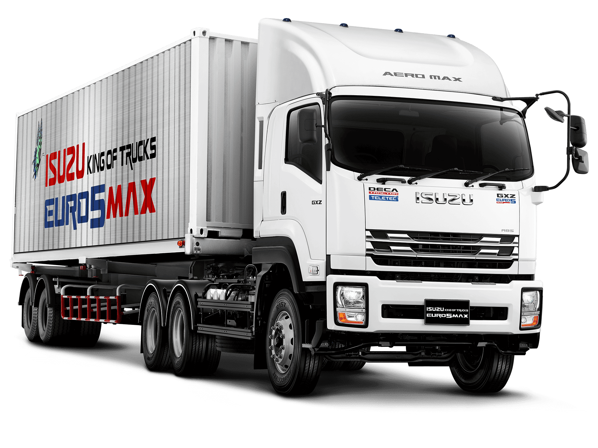 GXZ ABS - ISUZU TRUCKS Thailand Official