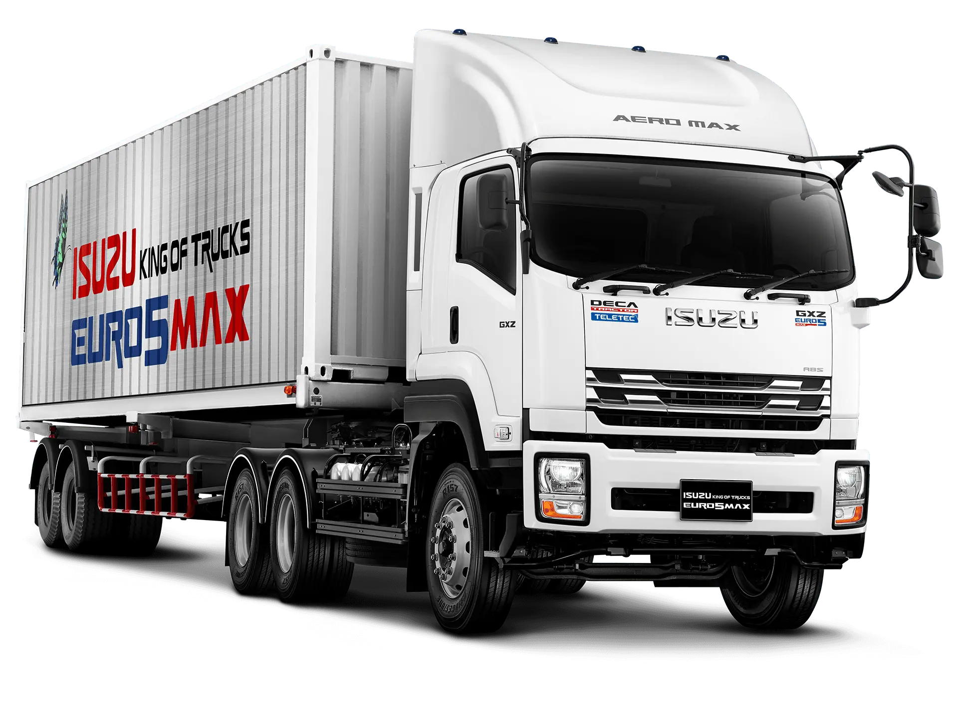 GXZ ABS - ISUZU TRUCKS Thailand Official