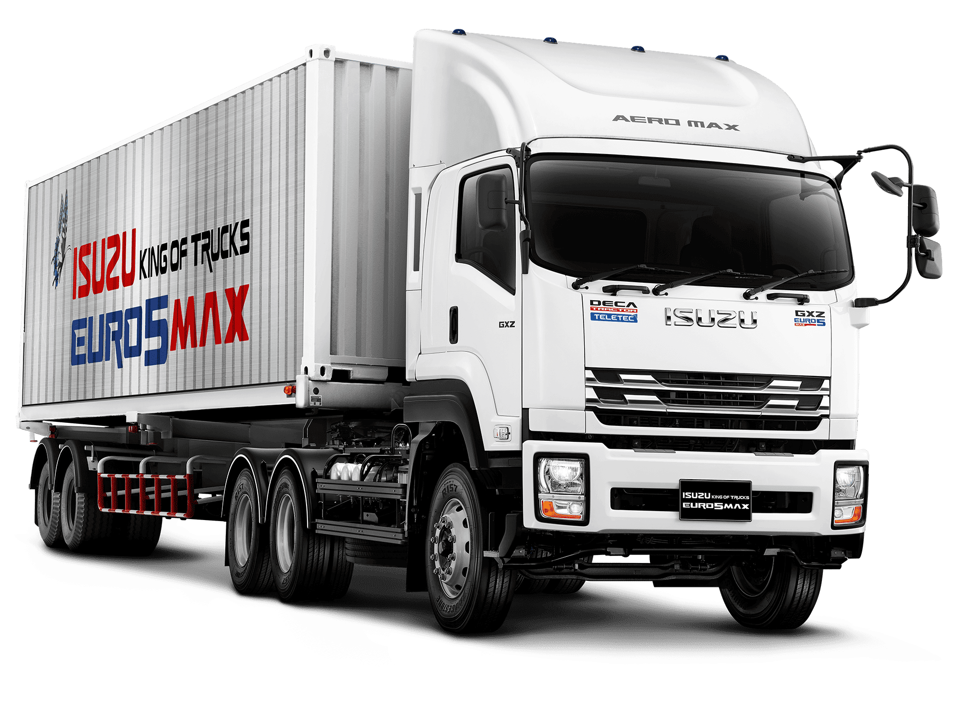 GXZ - ISUZU TRUCKS Thailand Official