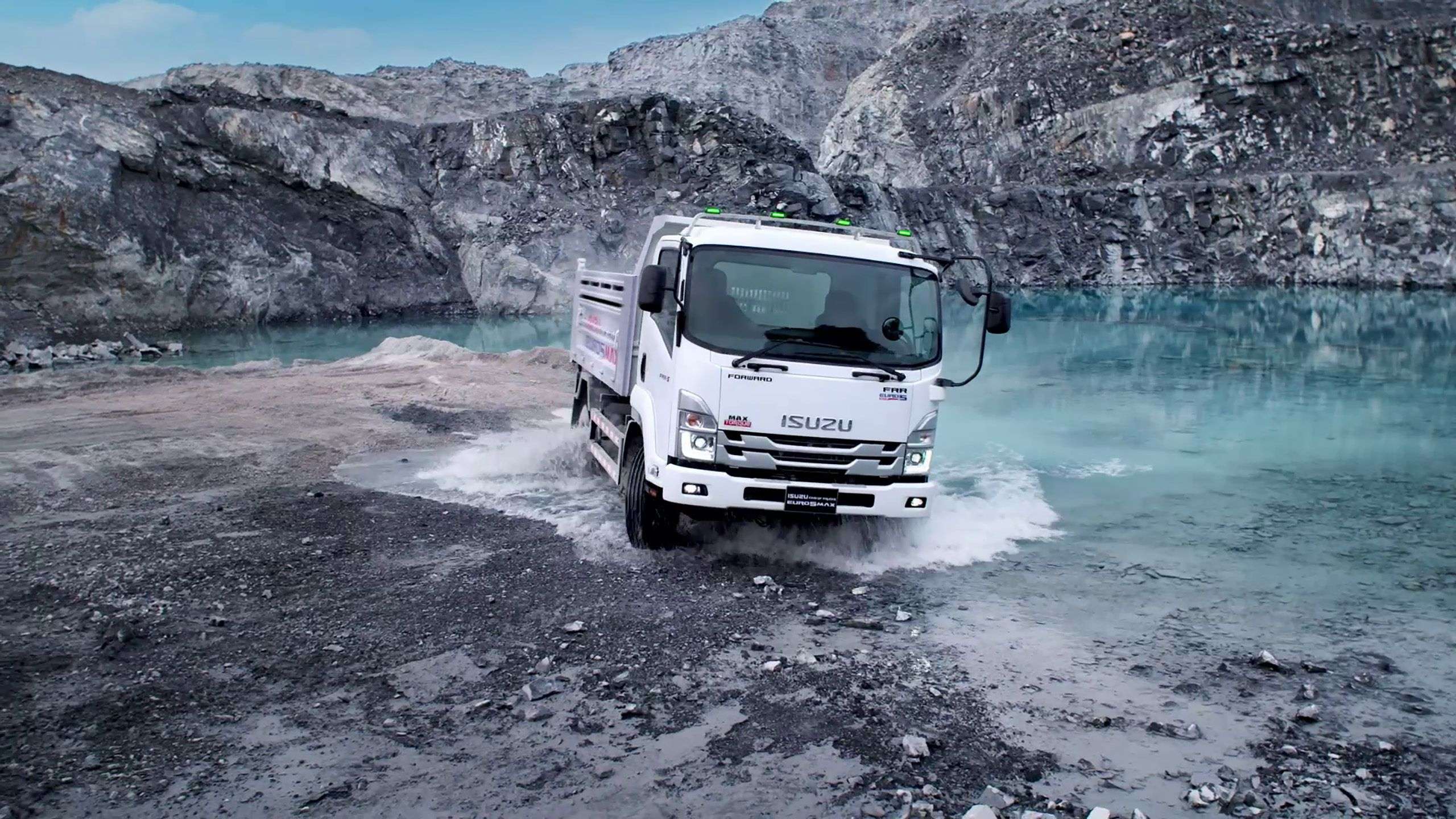อีซูซุประเทศไทย Isuzu Thailand Official