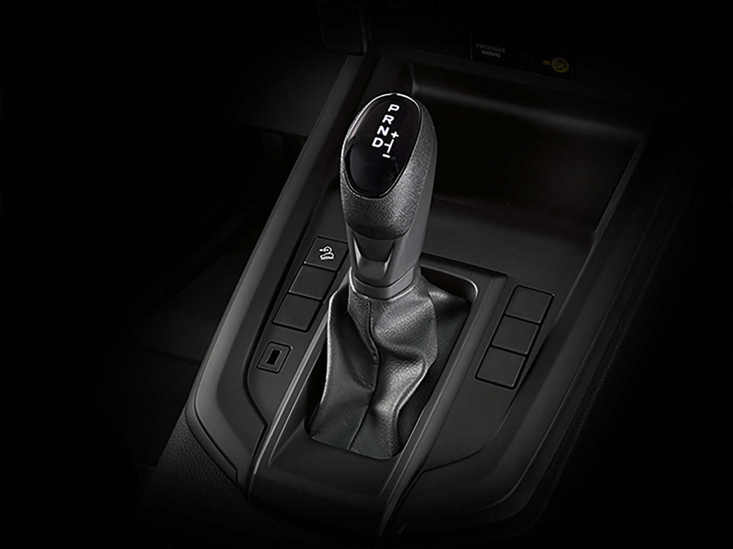 เกียร์ออโตเมติก 8 สปีด - ISUZU D-MAX SPARK (อีซูซุ ดีแมคซ์ สปาร์ค)