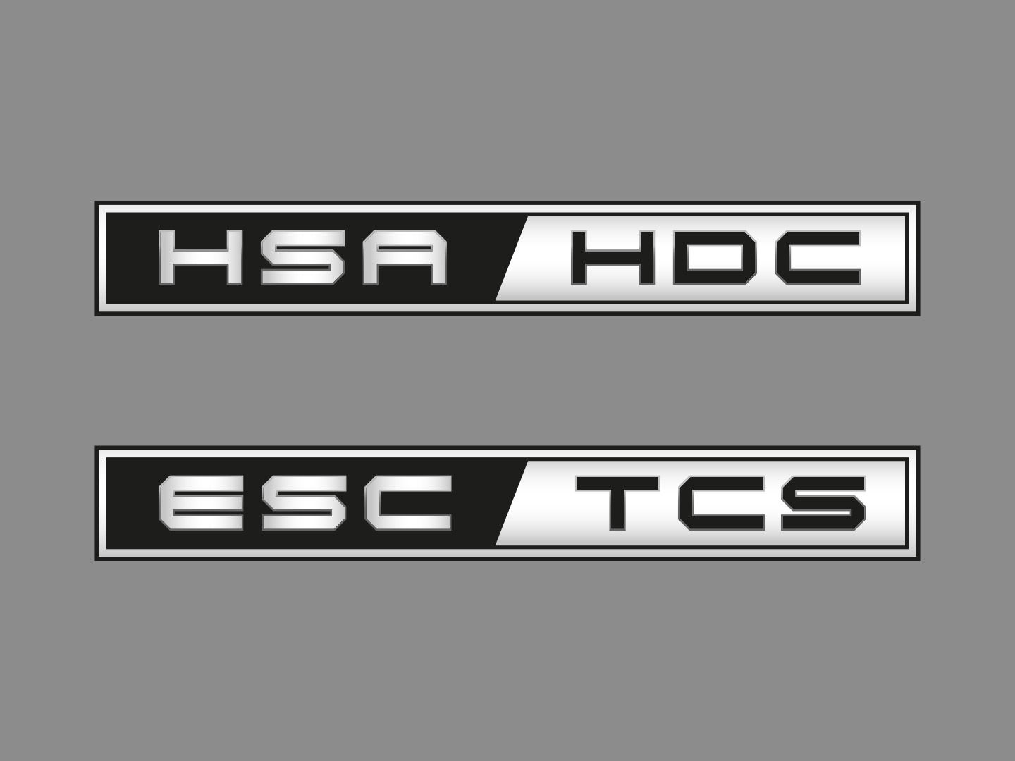 HSA & HDC / ESC & TCS - ISUZU V-CROSS 4x4 (อีซูซุ วี-ครอส 4x4)
