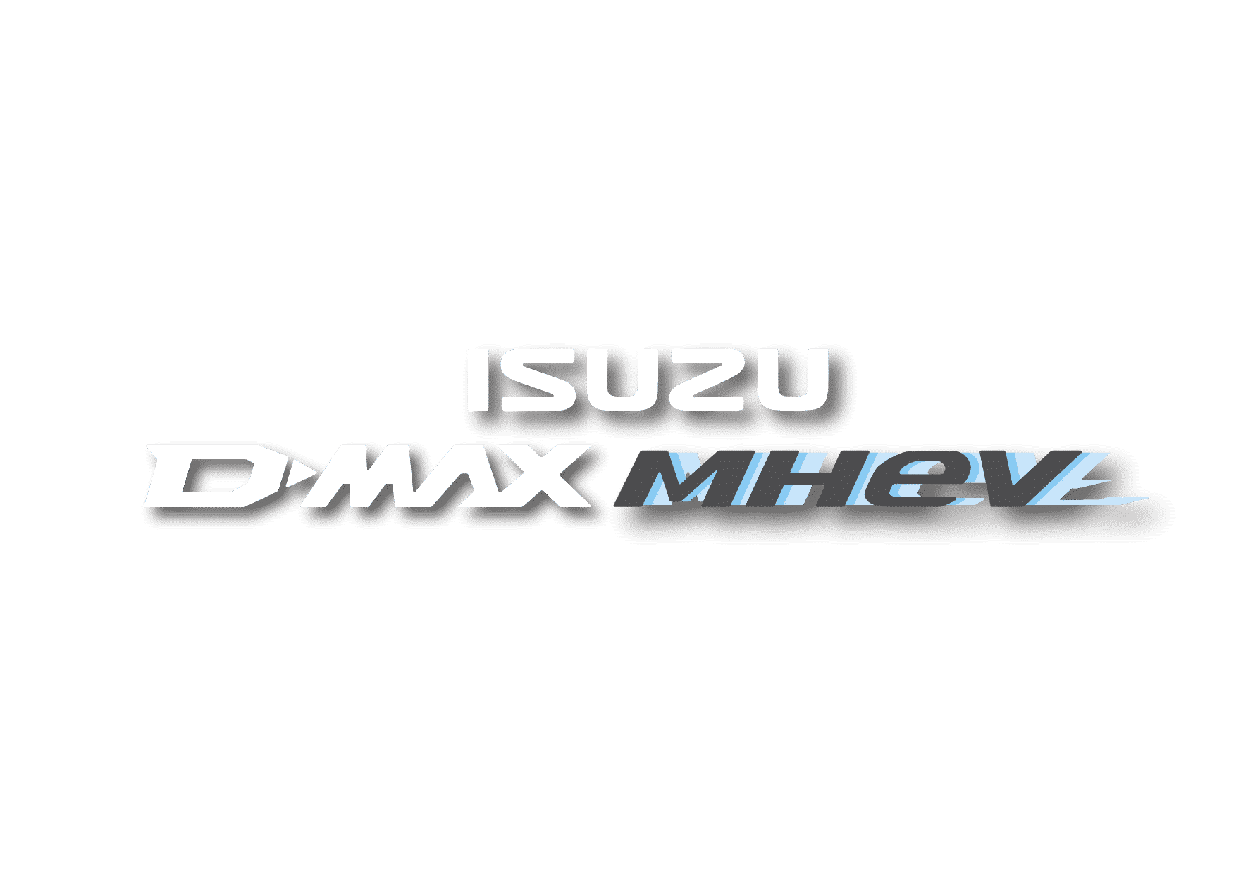 อีซูซุส่งปิกอัพทางเลือกใหม่ “Isuzu D-Max MHEV” เพื่อโลกที่ดีขึ้น มุ่งสู่ความเป็นกลางทางคาร์บอน
