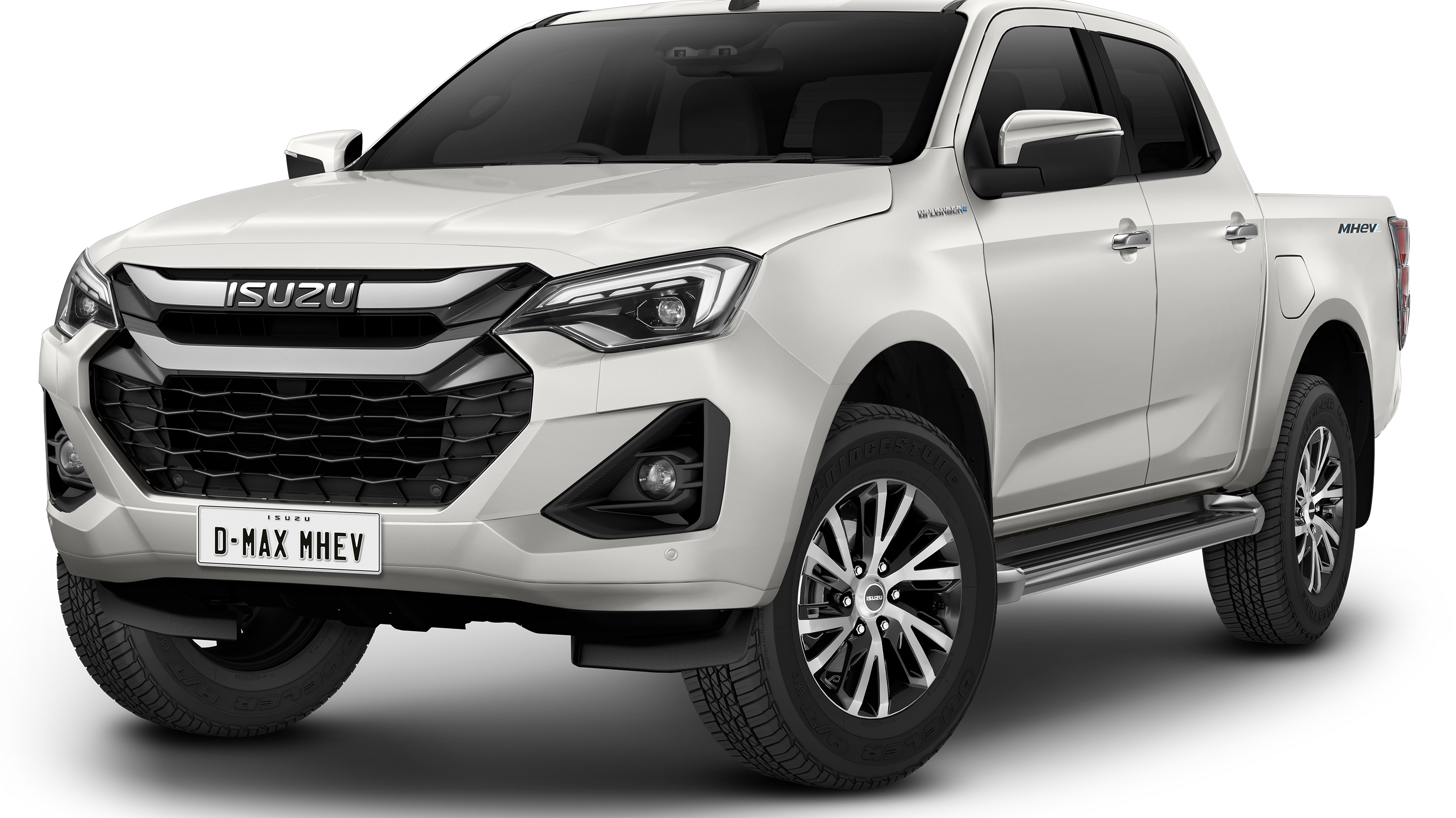 อีซูซุส่งปิกอัพทางเลือกใหม่ “Isuzu D-Max MHEV” เพื่อโลกที่ดีขึ้น มุ่งสู่ความเป็นกลางทางคาร์บอน