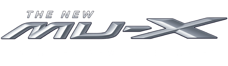 THE NEW MU-X ACTIVE