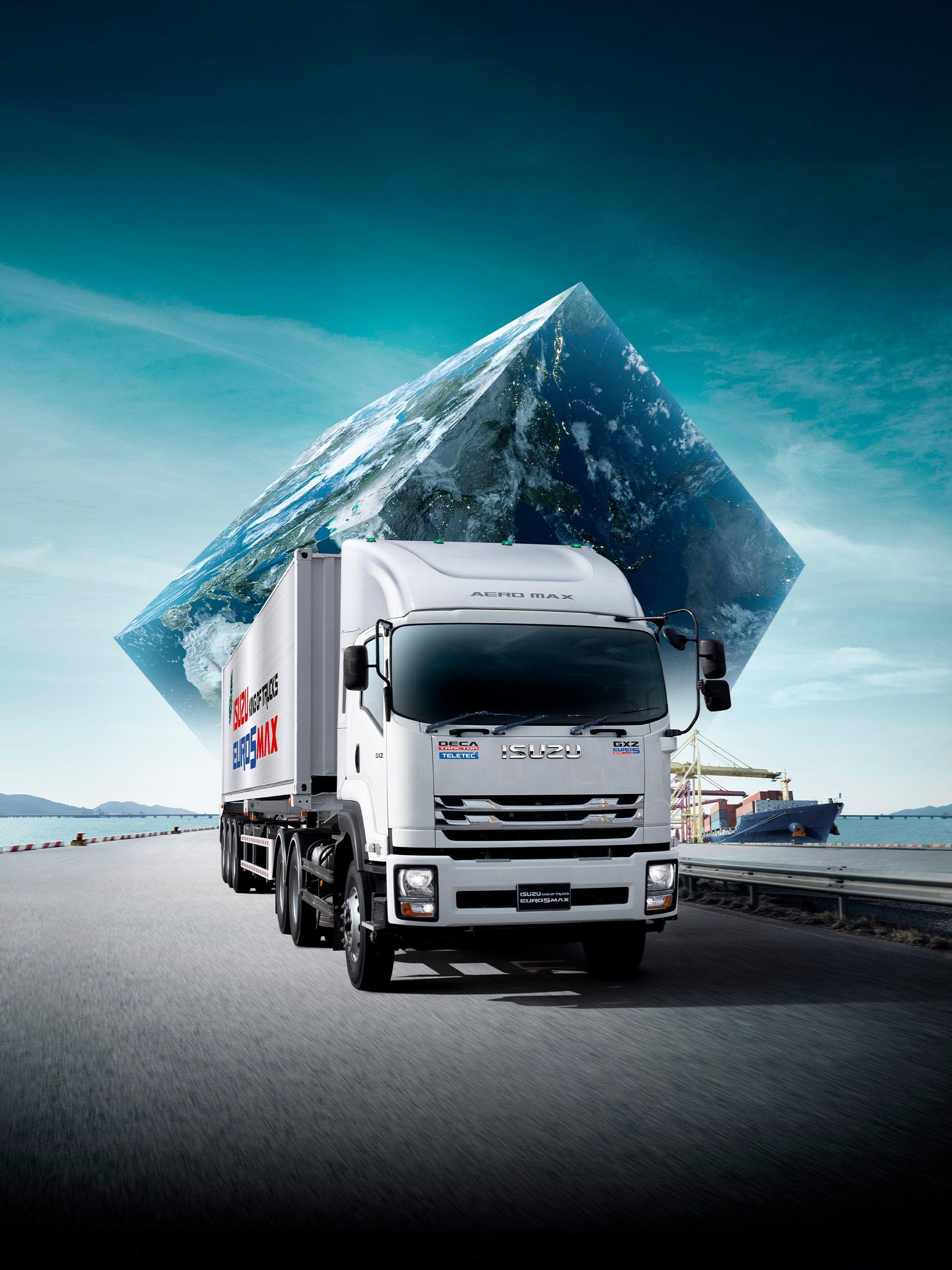 ISUZU Truck