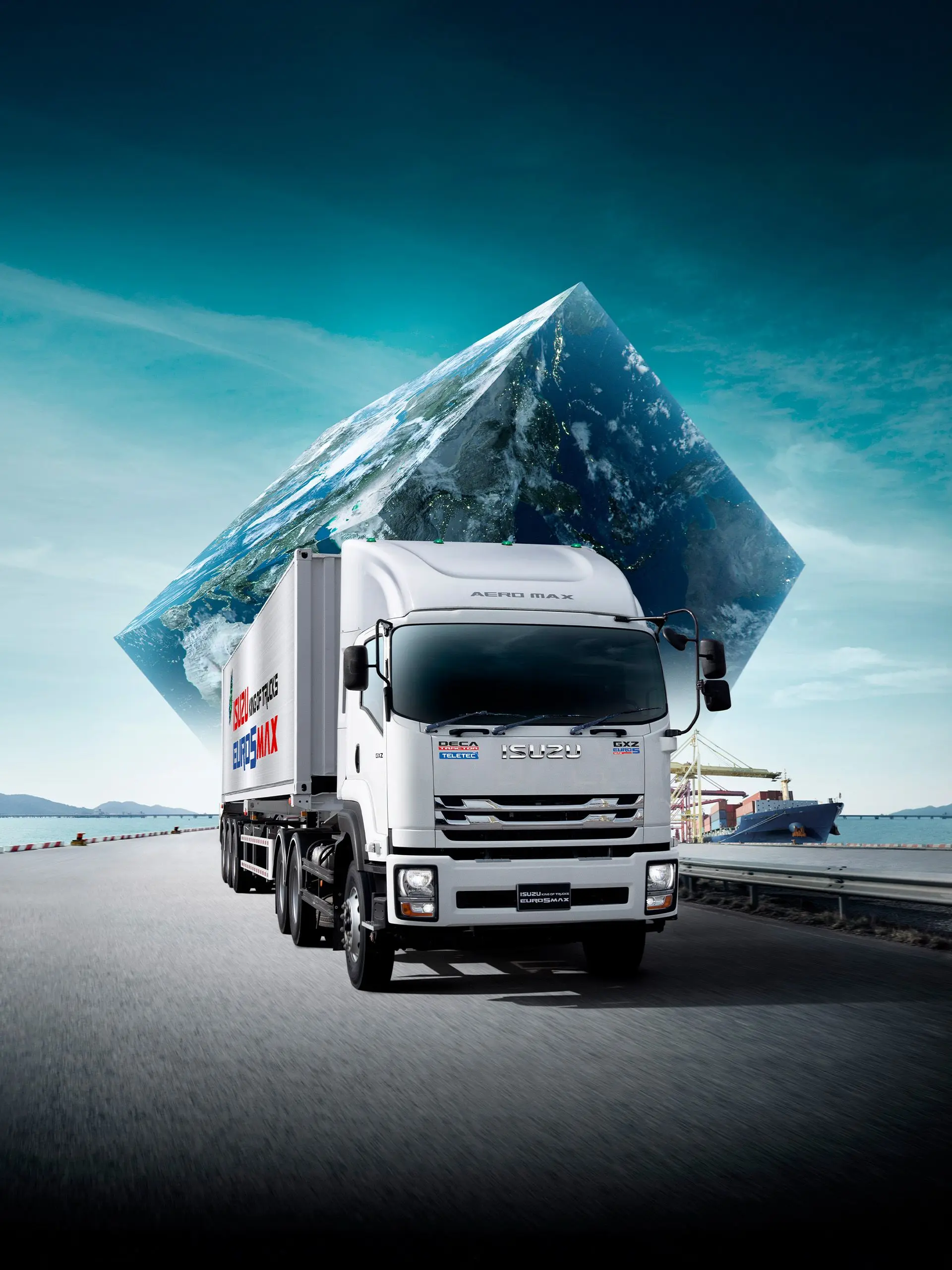 ISUZU Truck