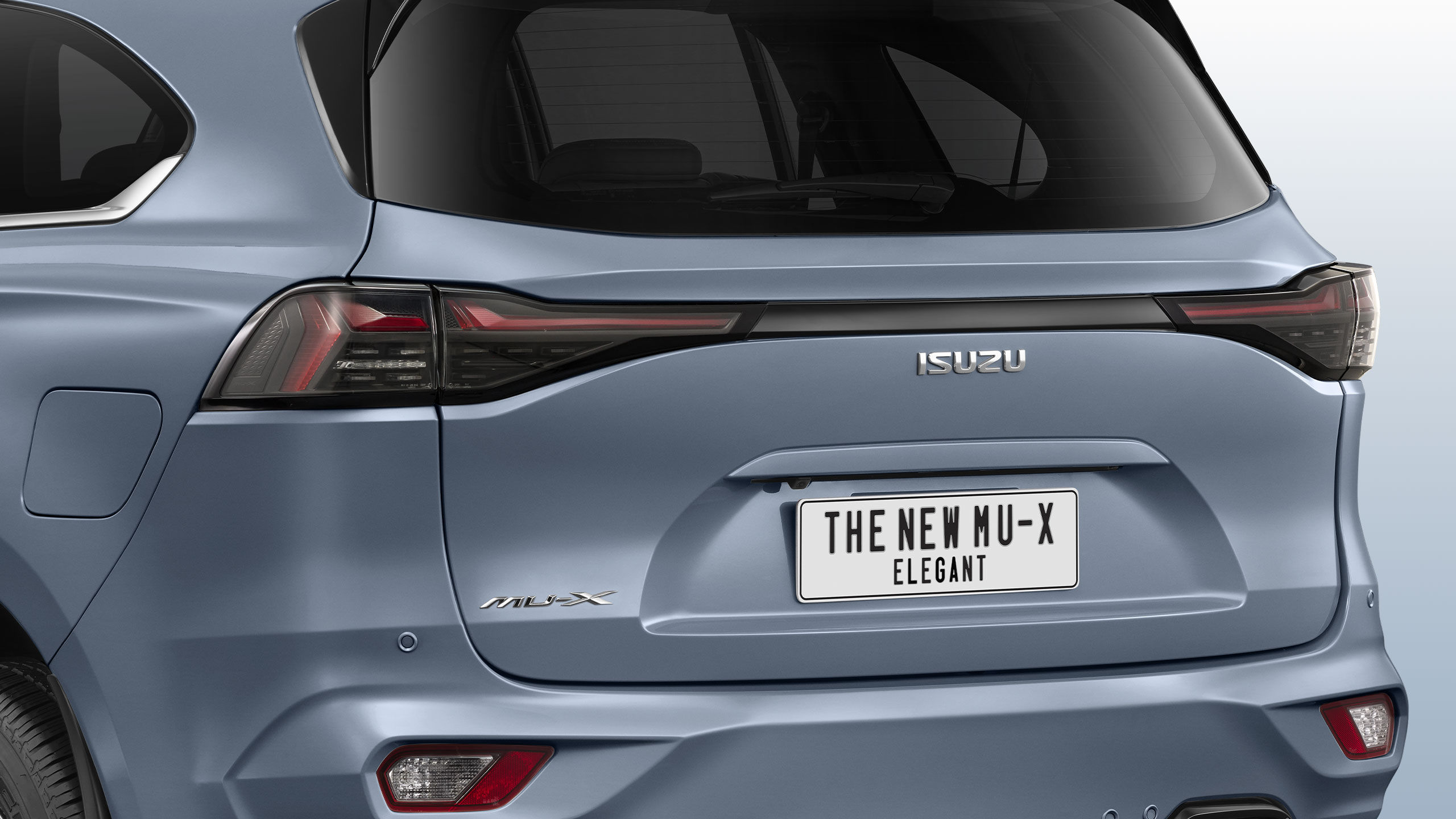 ชุดไฟท้าย - ISUZU MU-X ELEGANT (อีซูซุ มิว-เอ็กซ์ อีลีแกนซ์)