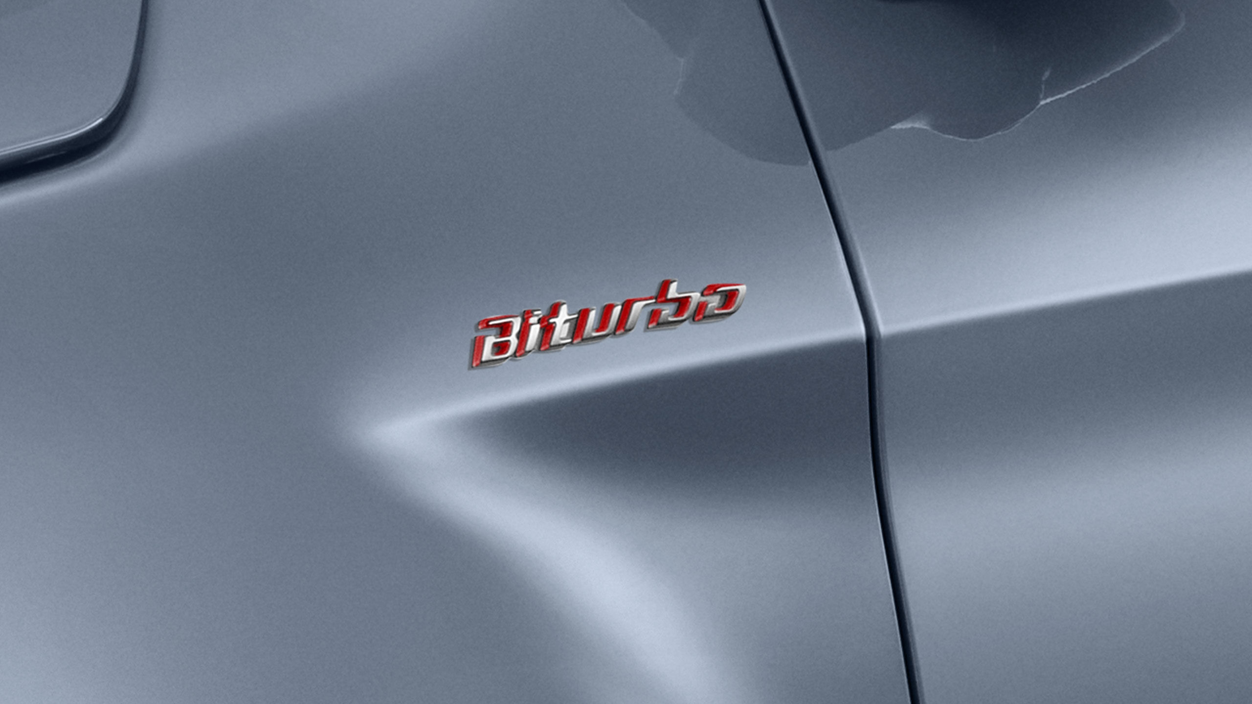 พิเศษ Biturbo Badge* - ISUZU MU-X ELEGANT (อีซูซุ มิว-เอ็กซ์ อีลีแกนซ์)