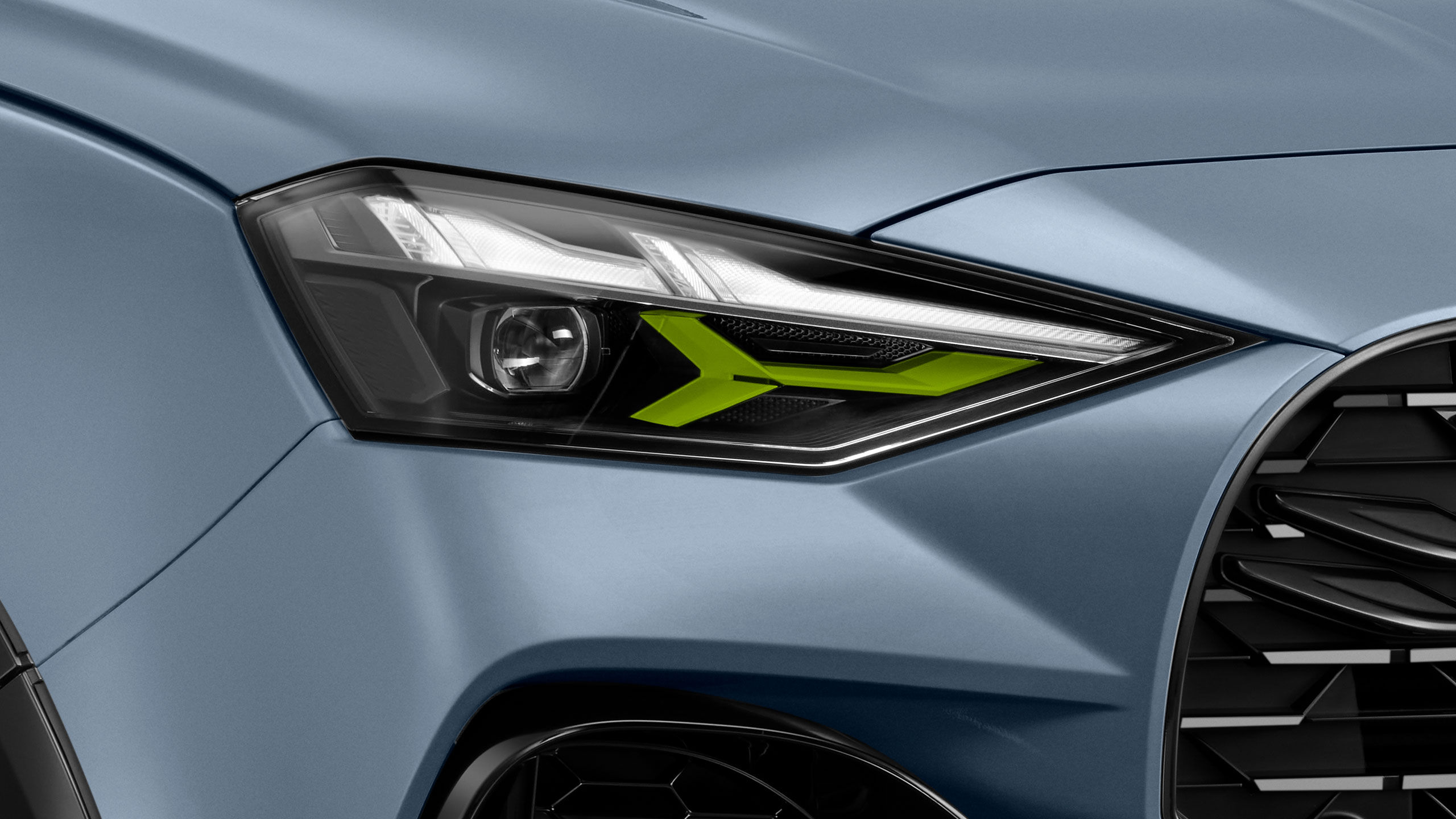 ใหม่! ไฟหน้าแบบ Dynamic Blade - ISUZU MU-X RS (อีซูซุ มิว-เอ็กซ์ อาร์เอส)