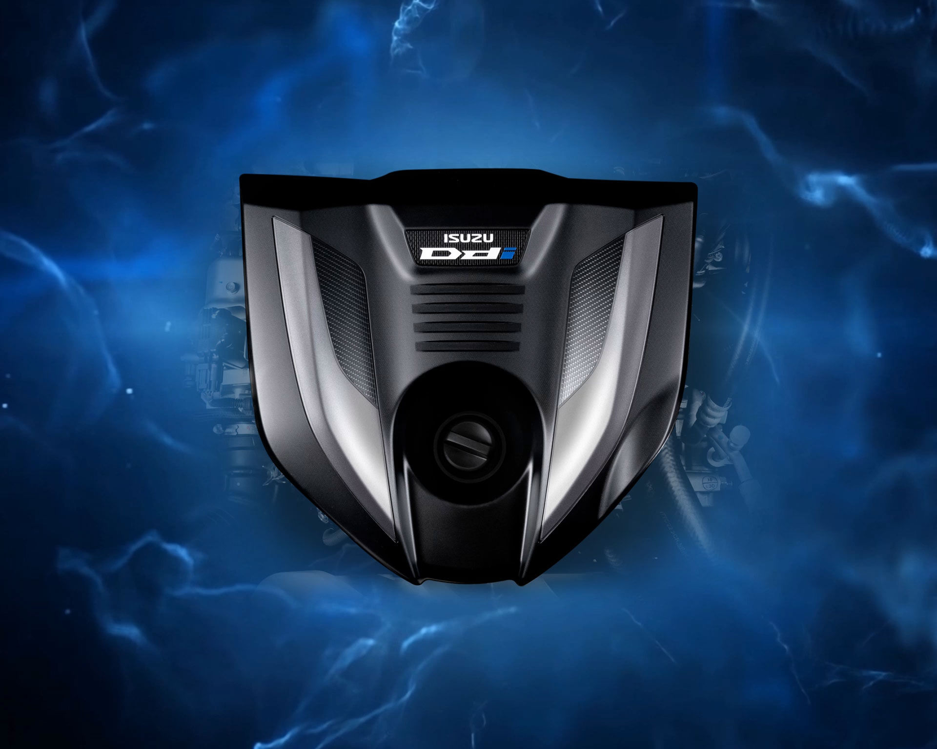 เครื่องยนต์สุดแกร่ง - ISUZU D-MAX SPARK (อีซูซุ ดีแมคซ์ สปาร์ค)