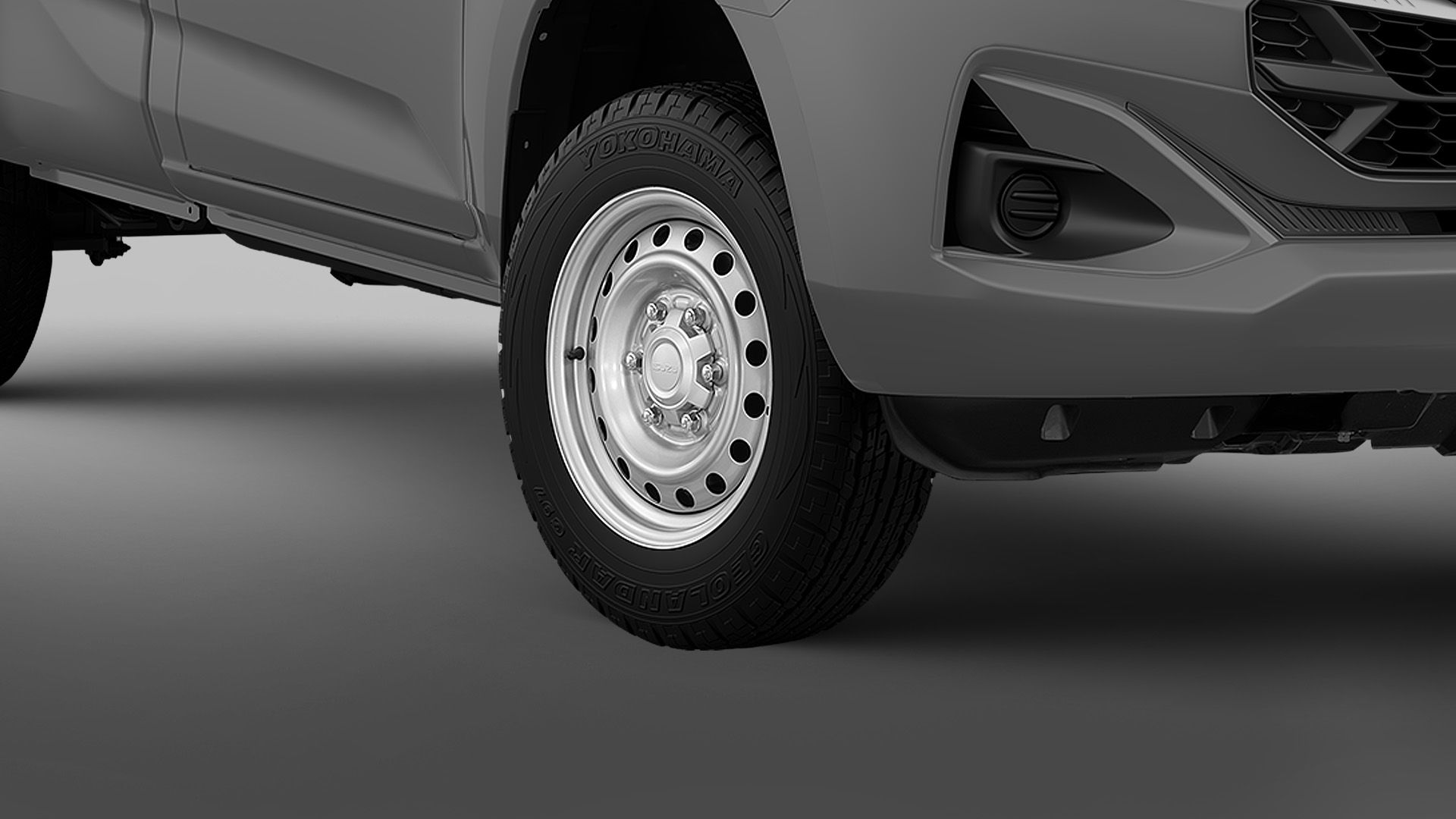 ล้ออัลลอย ล้ออัลลอย - ISUZU D-MAX SPARK (อีซูซุ ดีแมคซ์ สปาร์ค)