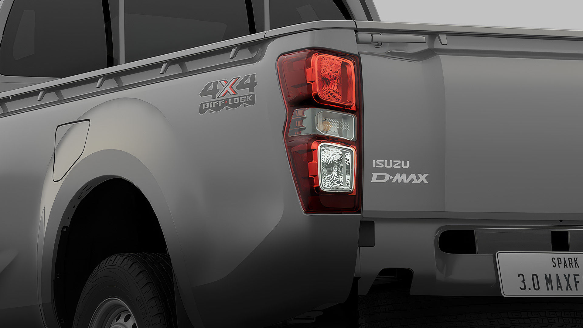 ระบบ Professional 4x4 ระบบ Professional 4x4 - ISUZU D-MAX SPARK (อีซูซุ ดีแมคซ์ สปาร์ค)