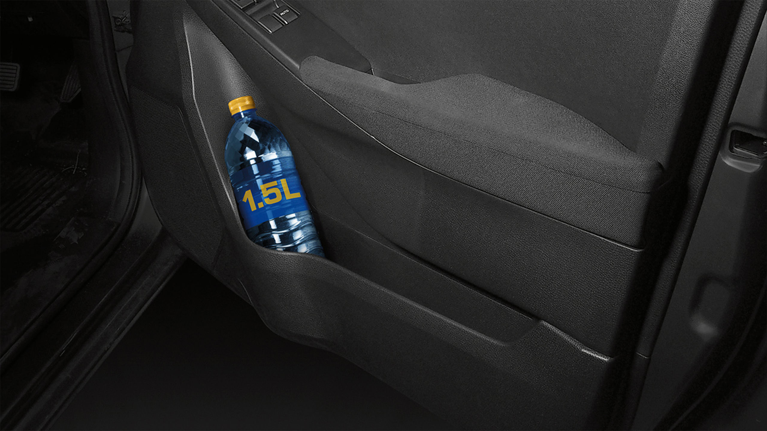 ช่องใส่ขวดน้ำ ช่องใส่ขวดน้ำ - ISUZU D-MAX SPARK (อีซูซุ ดีแมคซ์ สปาร์ค)