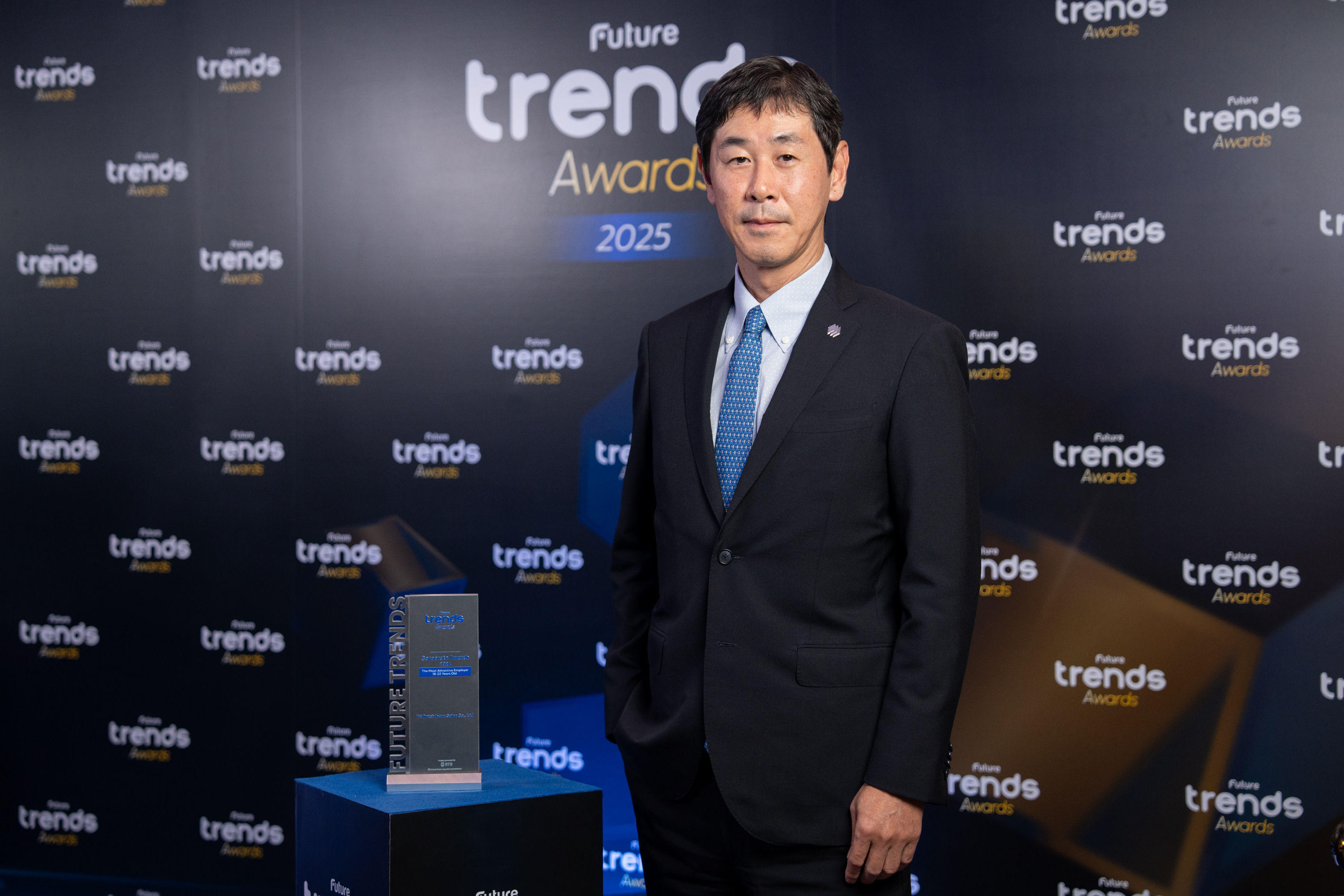ตรีเพชรอีซูซุเซลส์ สุดยอดองค์กรชั้นนำที่คนรุ่นใหม่อยากทำงานด้วย